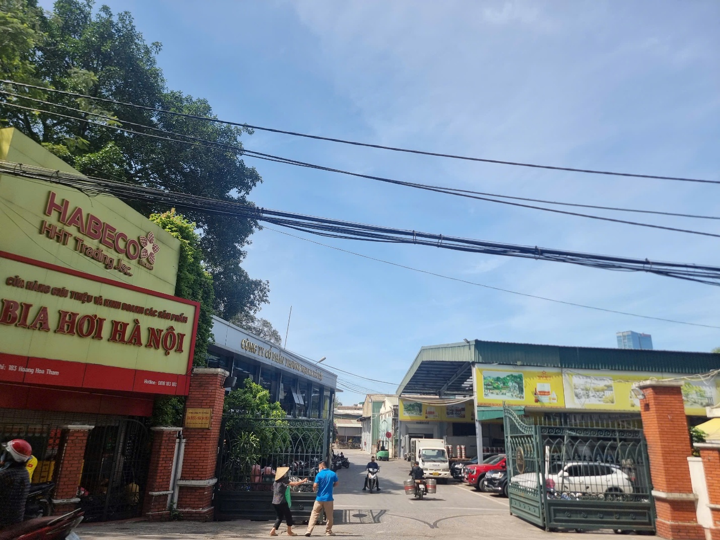 H&agrave; Nội: Gặp kh&oacute; trong việc di dời c&aacute;c nh&agrave; m&aacute;y ra khỏi nội đ&ocirc;- Ảnh 1.