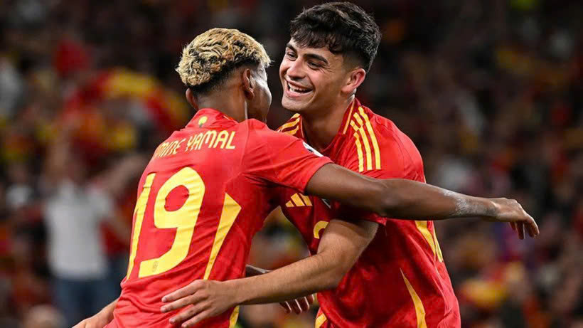 Nhận định Bồ Đ&agrave;o Nha v&agrave; T&acirc;y Ban Nha, chung kết Nations League: Kẻ t&aacute;m lạng người nửa c&acirc;n- Ảnh 2.