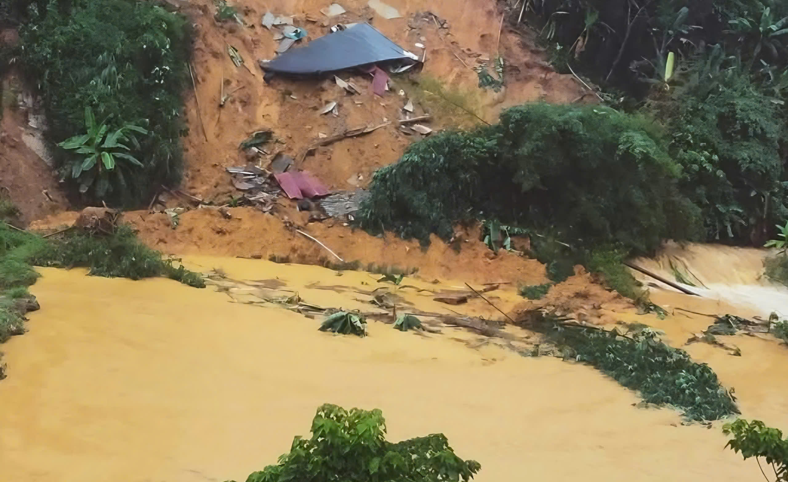 Người d&acirc;n v&ugrave;ng bị c&ocirc; lập do mưa lũ ở Lai Ch&acirc;u hiện ra sao?- Ảnh 3.