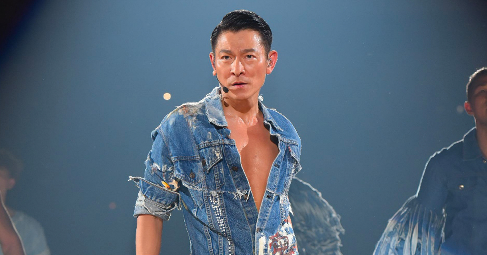 Truyền th&ocirc;ng Trung Quốc v&iacute; Đan Trường như "Lưu Đức Hoa Việt Nam"- Ảnh 2.