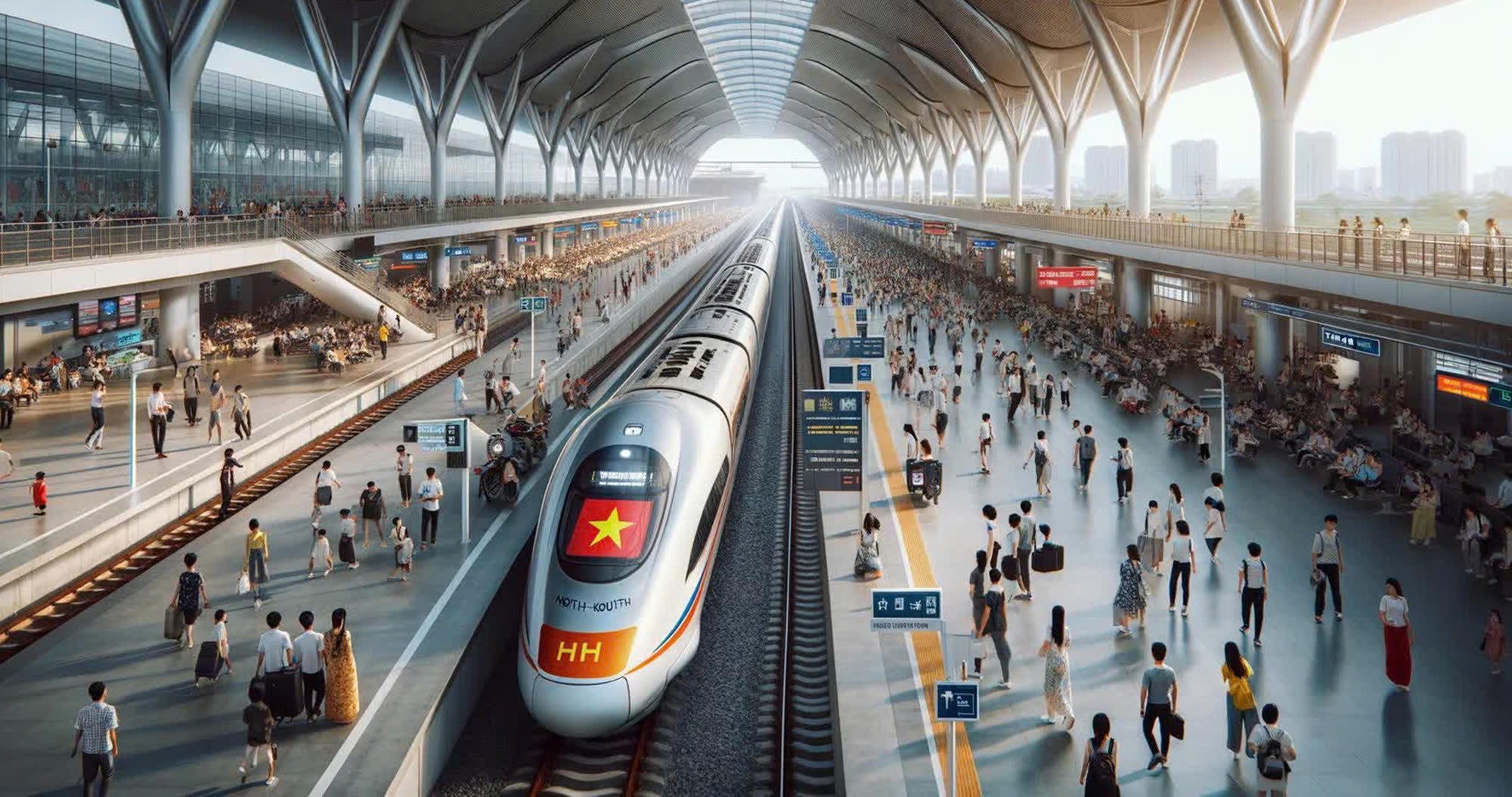 Doanh nghiệp giao th&ocirc;ng chờ cơ hội từ c&aacute;c "si&ecirc;u dự &aacute;n" đường sắt- Ảnh 3.