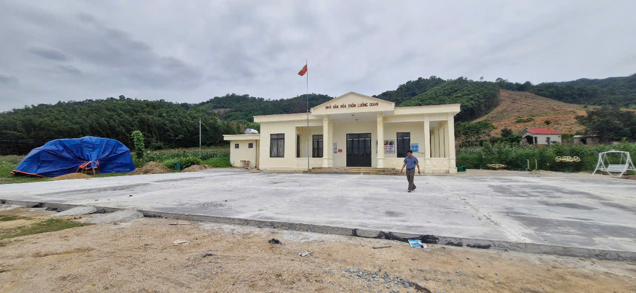 Sơn Động (Bắc Giang): Người d&acirc;n x&atilde; Vĩnh An hiến gần 50 ngh&igrave;n m2 đất x&acirc;y dựng n&ocirc;ng th&ocirc;n mới- Ảnh 2.