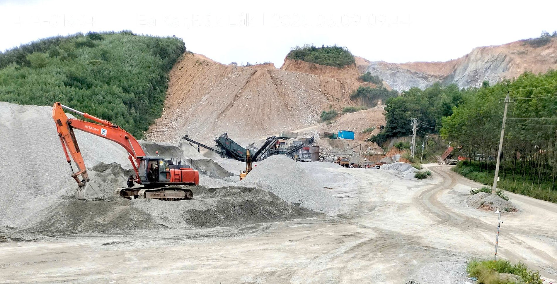 Điều phối gần 170.000m3 đ&aacute; cho cao tốc Kh&aacute;nh H&ograve;a - Bu&ocirc;n Ma Thuột- Ảnh 2.