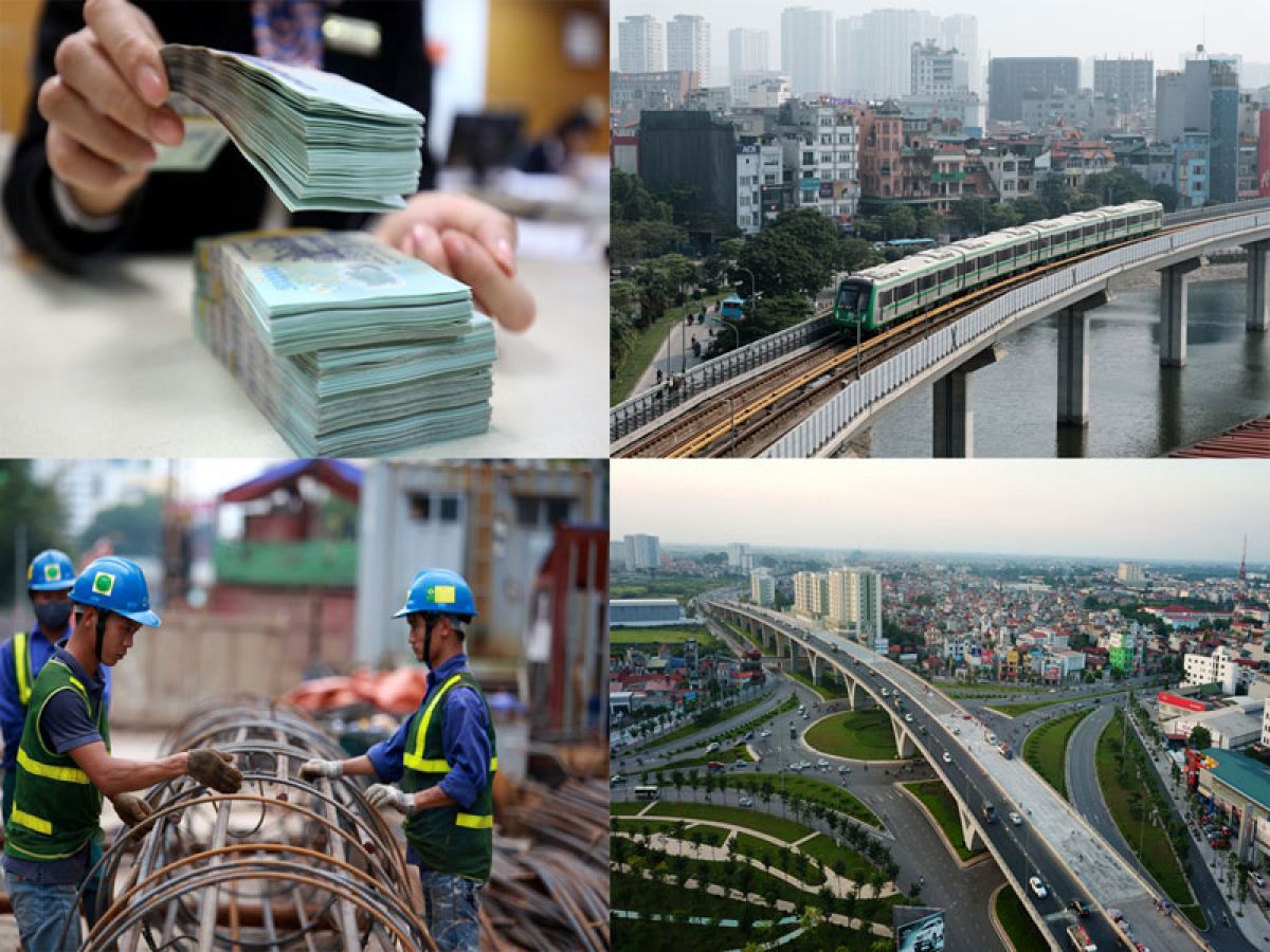 Điều chỉnh kế hoạch đầu tư c&ocirc;ng trung hạn vốn ng&acirc;n s&aacute;ch Trung ương giai đoạn 2021 - 2025- Ảnh 1.
