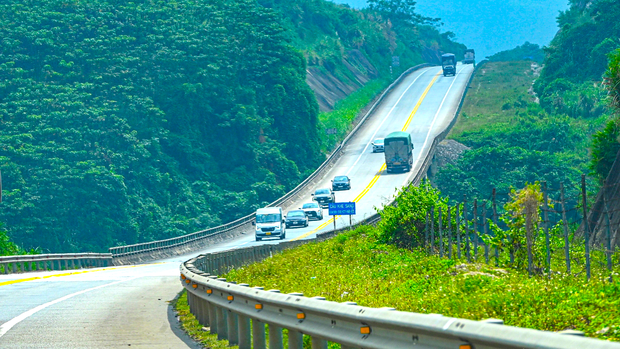 VEC đề xuất loạt cơ chế đặc th&ugrave; mở rộng cao tốc Nội B&agrave;i - L&agrave;o Cai- Ảnh 1.