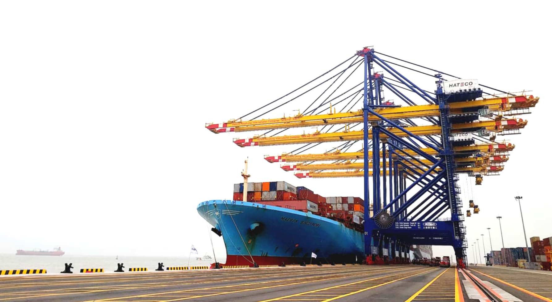 Quy hoạch tối đa 16 bến cảng ở Lạch Huyện tới năm 2030- Ảnh 1.