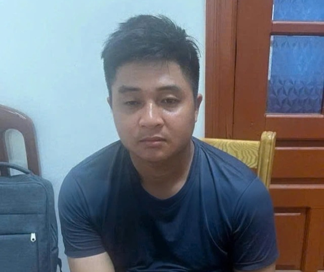 Tạm giữ h&igrave;nh sự đối tượng cầm dao s&aacute;t hại mẹ vợ- Ảnh 1.