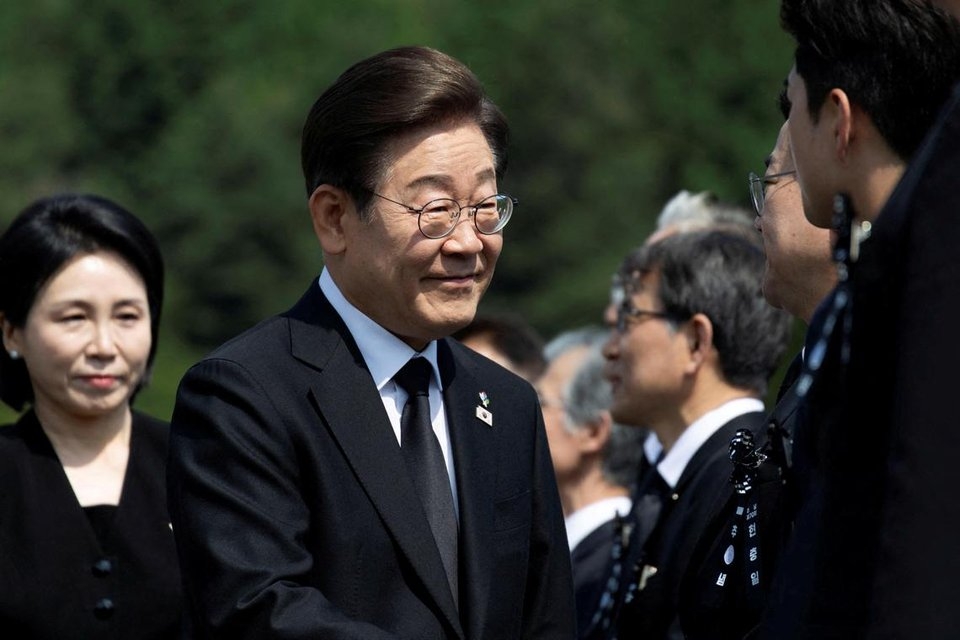 T&ograve;a H&agrave;n Quốc ho&atilde;n x&eacute;t xử Tổng thống Lee Jae-myung vi phạm luật bầu cử v&ocirc; thời hạn- Ảnh 1.