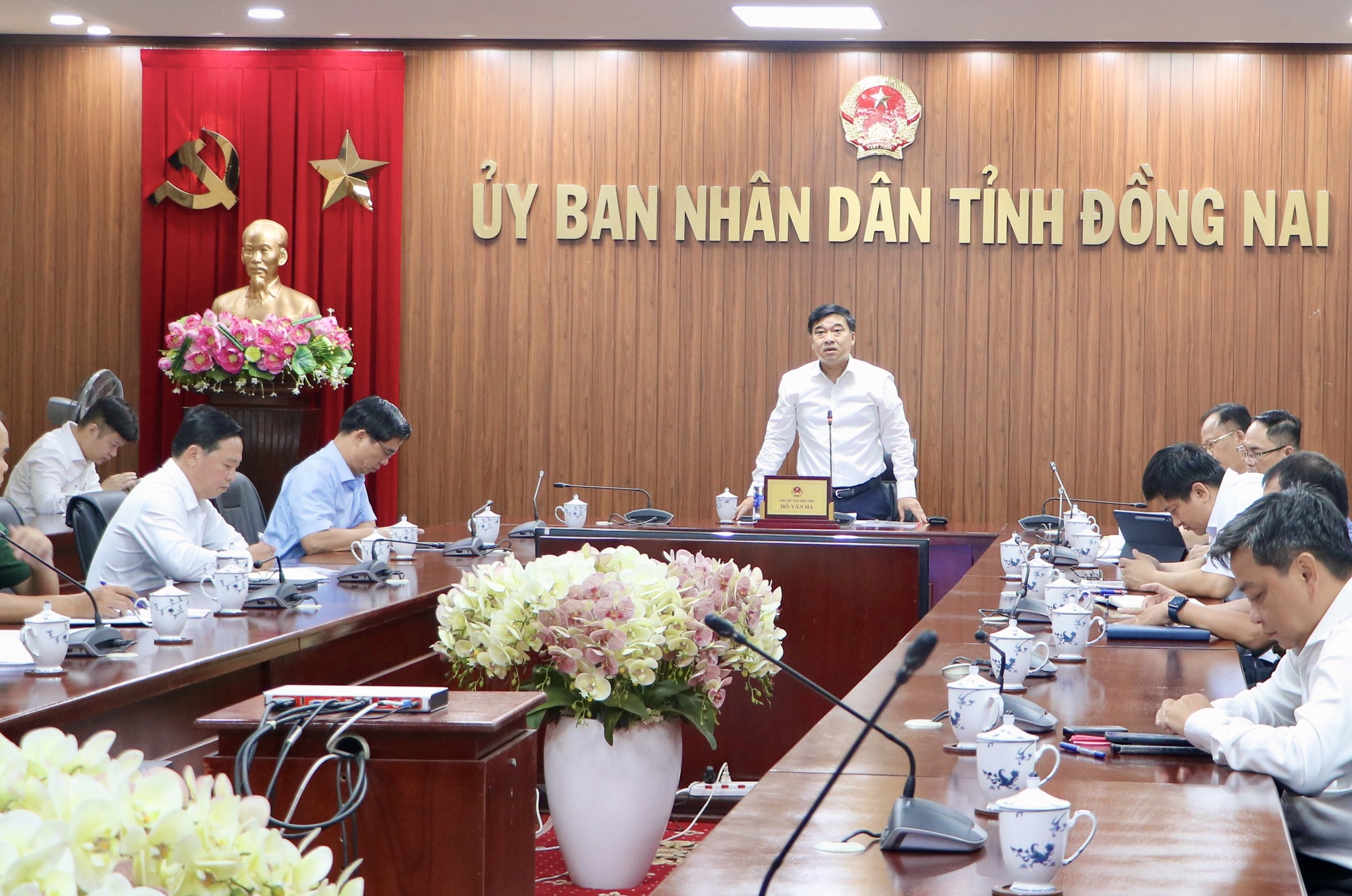 V&igrave; sao nửa năm Đồng Nai mới giải ng&acirc;n được 16% vốn đầu tư c&ocirc;ng?- Ảnh 3.