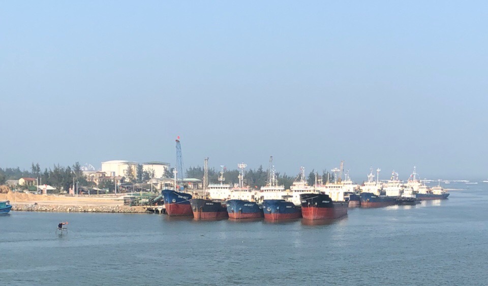 Quy hoạch cảng biển An Giang, gỡ điểm nghẽn hạ tầng- Ảnh 1.