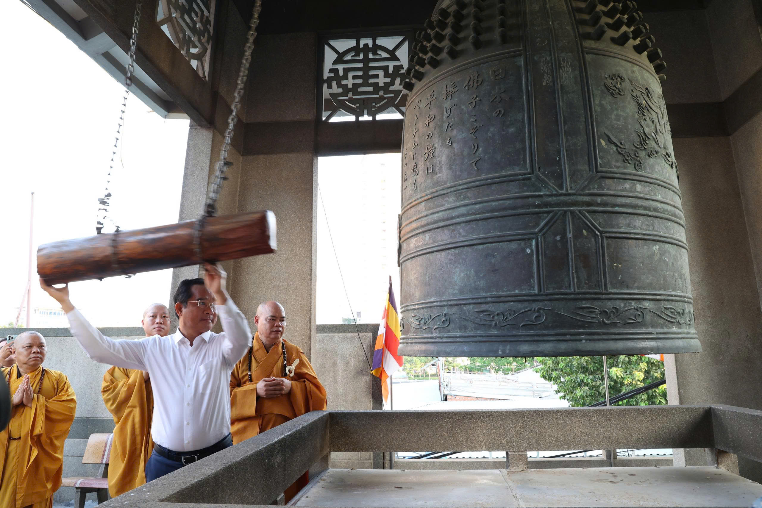 Ba hồi chu&ocirc;ng trống khởi đầu thời kỳ mới của TP.HCM- Ảnh 3.