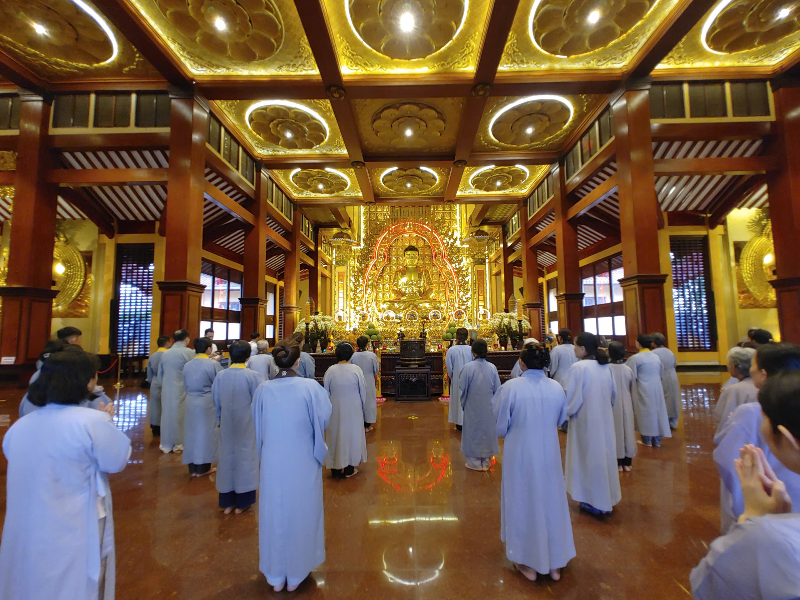 Ba hồi chu&ocirc;ng trống khởi đầu thời kỳ mới của TP.HCM- Ảnh 2.