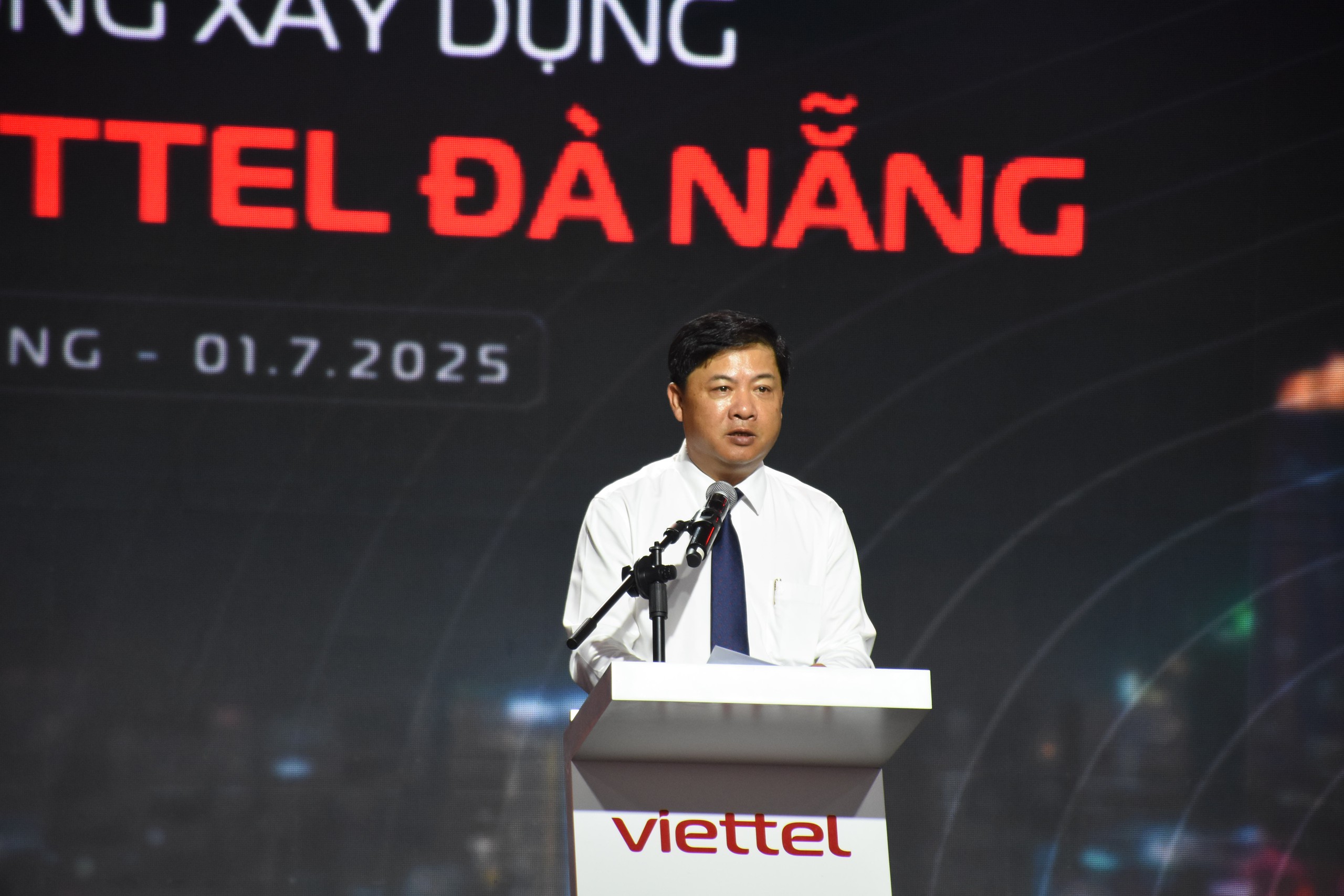 Ng&agrave;y đầu s&aacute;p nhập, Đ&agrave; Nẵng khởi c&ocirc;ng t&ograve;a nh&agrave; c&ocirc;ng nghệ cao 3.000 tỷ đồng- Ảnh 2.