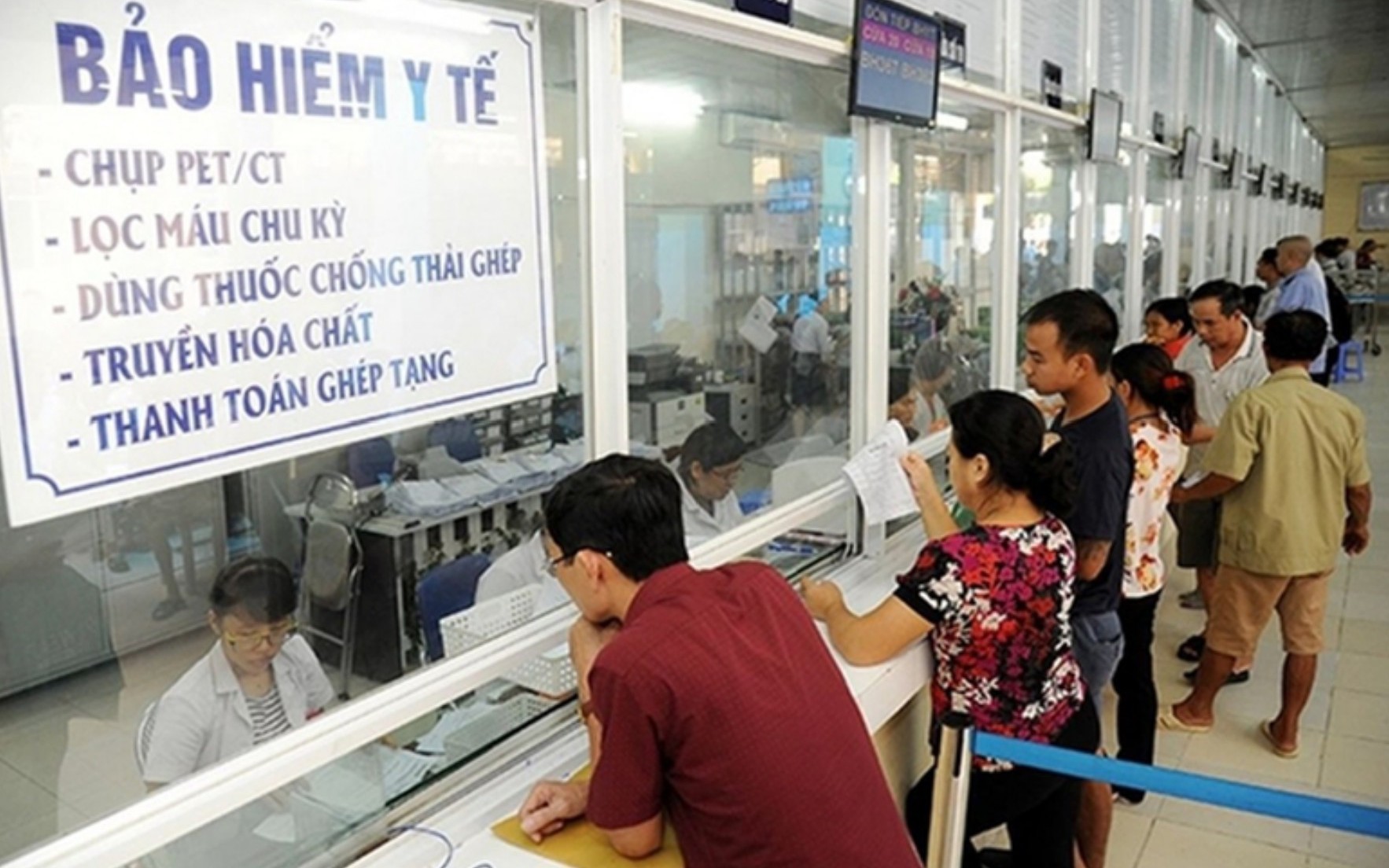 Từ 1/7 thực thi ch&iacute;nh quyền 2 cấp: Bảo đảm quyền lợi kh&aacute;m, chữa bệnh BHYT