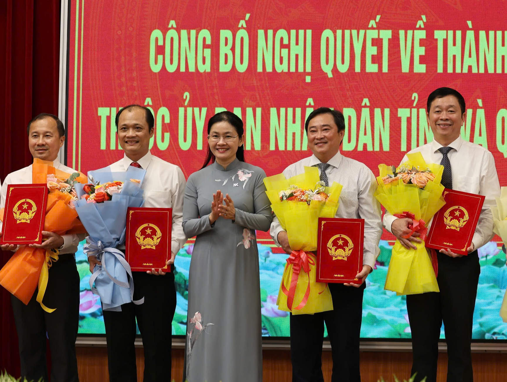 &Ocirc;ng Nguyễn Anh Tuấn l&agrave;m Gi&aacute;m đốc Sở X&acirc;y dựng tỉnh Đồng Nai- Ảnh 2.