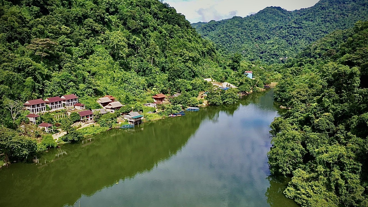 Quy m&ocirc; lập Quy hoạch bảo quản, tu bổ, phục hồi di t&iacute;ch quốc gia đặc biệt danh lam thắng cảnh Hồ Ba Bể l&agrave; 10.184,71ha