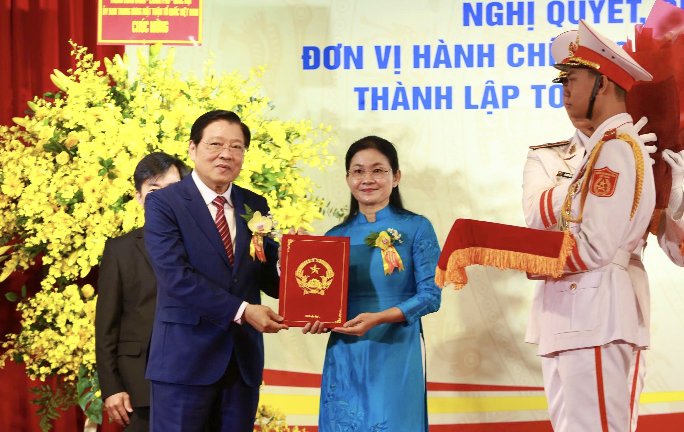 &Ocirc;ng Nguyễn Anh Tuấn l&agrave;m Gi&aacute;m đốc Sở X&acirc;y dựng tỉnh Đồng Nai- Ảnh 3.