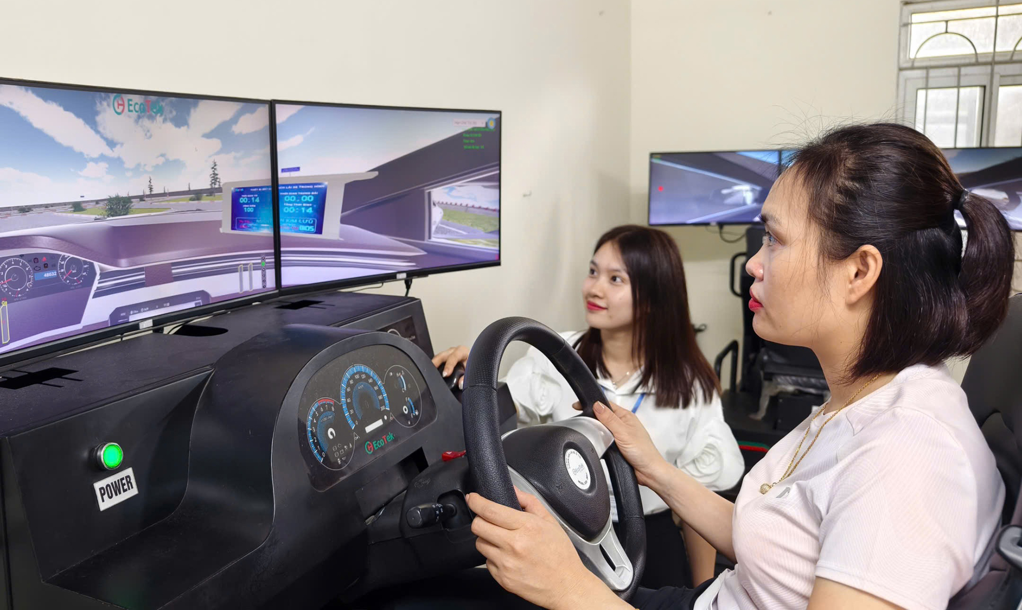 Ưu ti&ecirc;n s&aacute;t hạch ngay hồ sơ l&aacute;i xe tồn đọng- Ảnh 2.