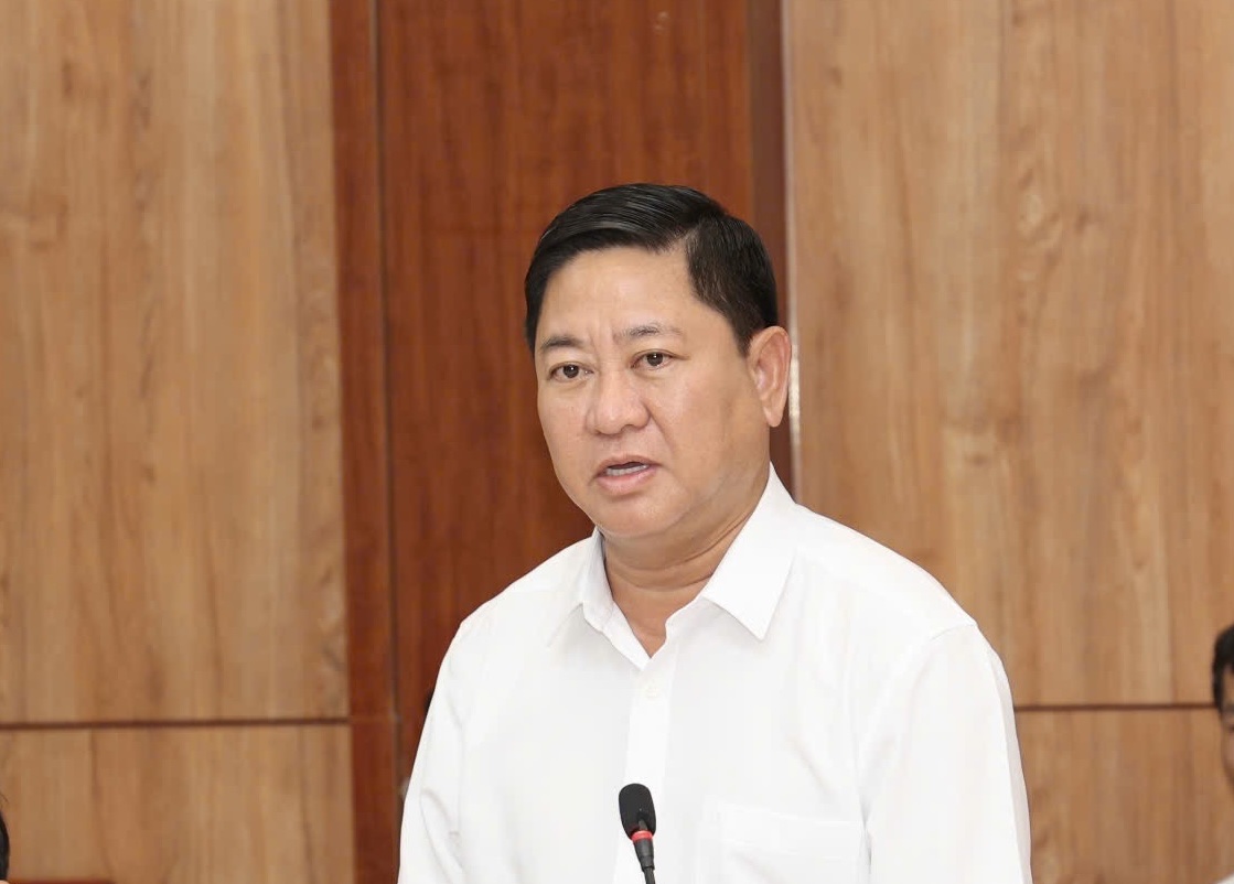 Chủ tịch UBND tỉnh Kh&aacute;nh H&ograve;a gửi t&acirc;m thư chung tay x&acirc;y dựng tỉnh phồn vinh, thịnh vượng- Ảnh 1.