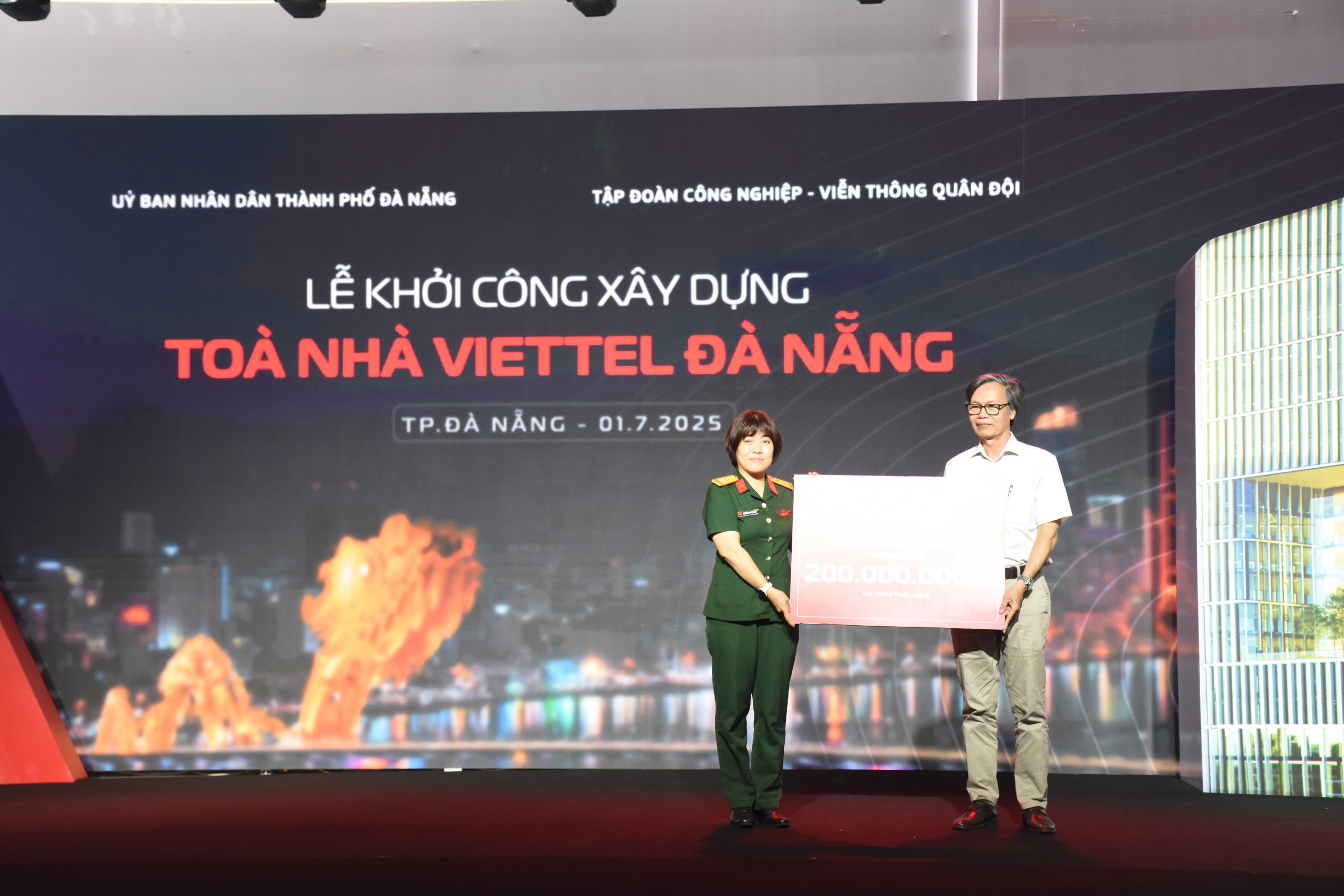 Ng&agrave;y đầu s&aacute;p nhập, Đ&agrave; Nẵng khởi c&ocirc;ng t&ograve;a nh&agrave; c&ocirc;ng nghệ cao 3.000 tỷ đồng- Ảnh 4.