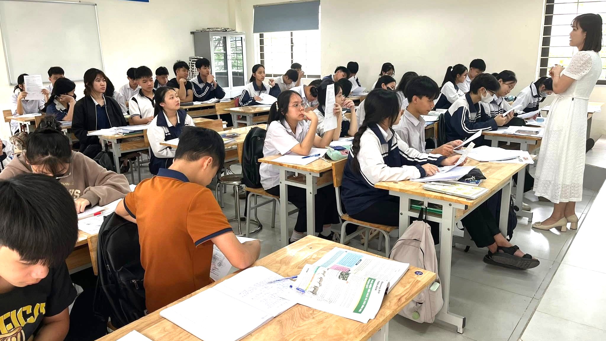 29 Trung t&acirc;m GDNN-GDTX ở H&agrave; Nội được chuyển giao về Sở GD&ĐT- Ảnh 1.