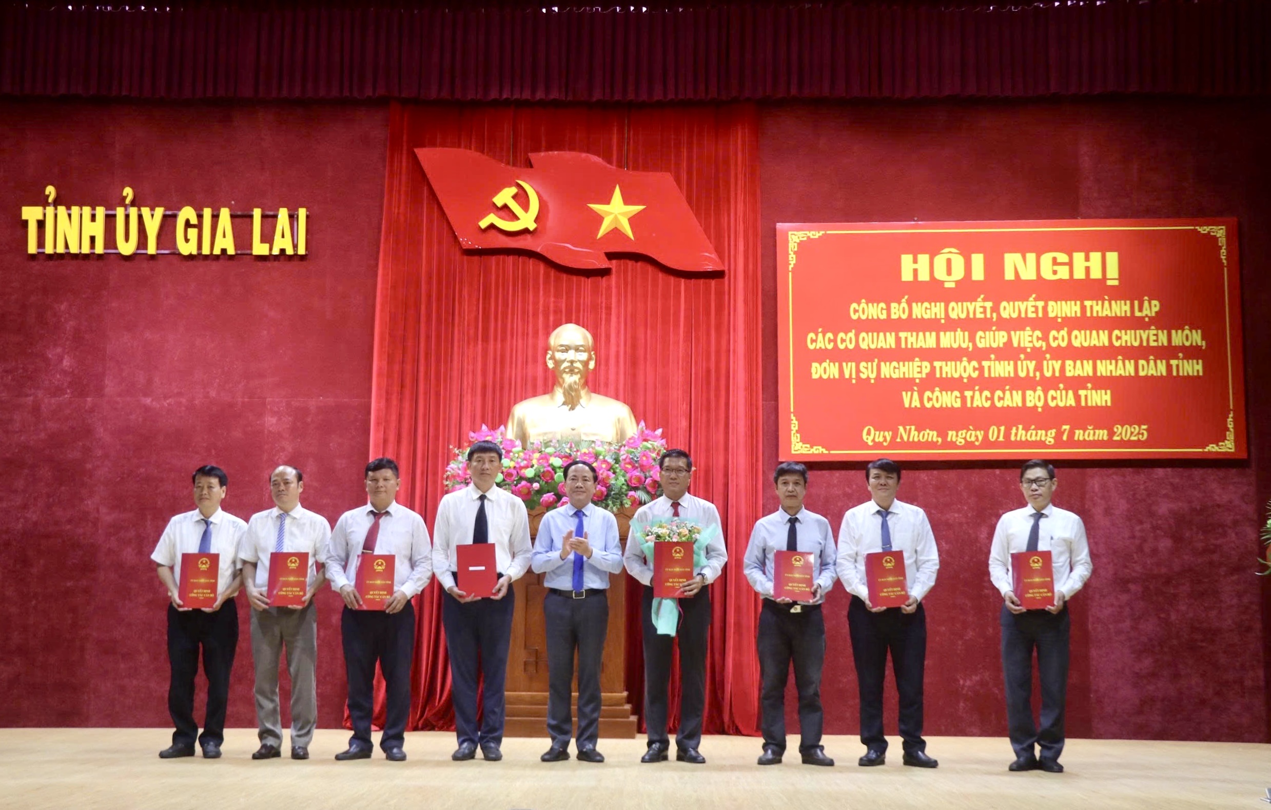 &Ocirc;ng Nguyễn Trường Sơn giữ chức vụ Gi&aacute;m đốc Sở X&acirc;y dựng tỉnh Gia Lai- Ảnh 1.