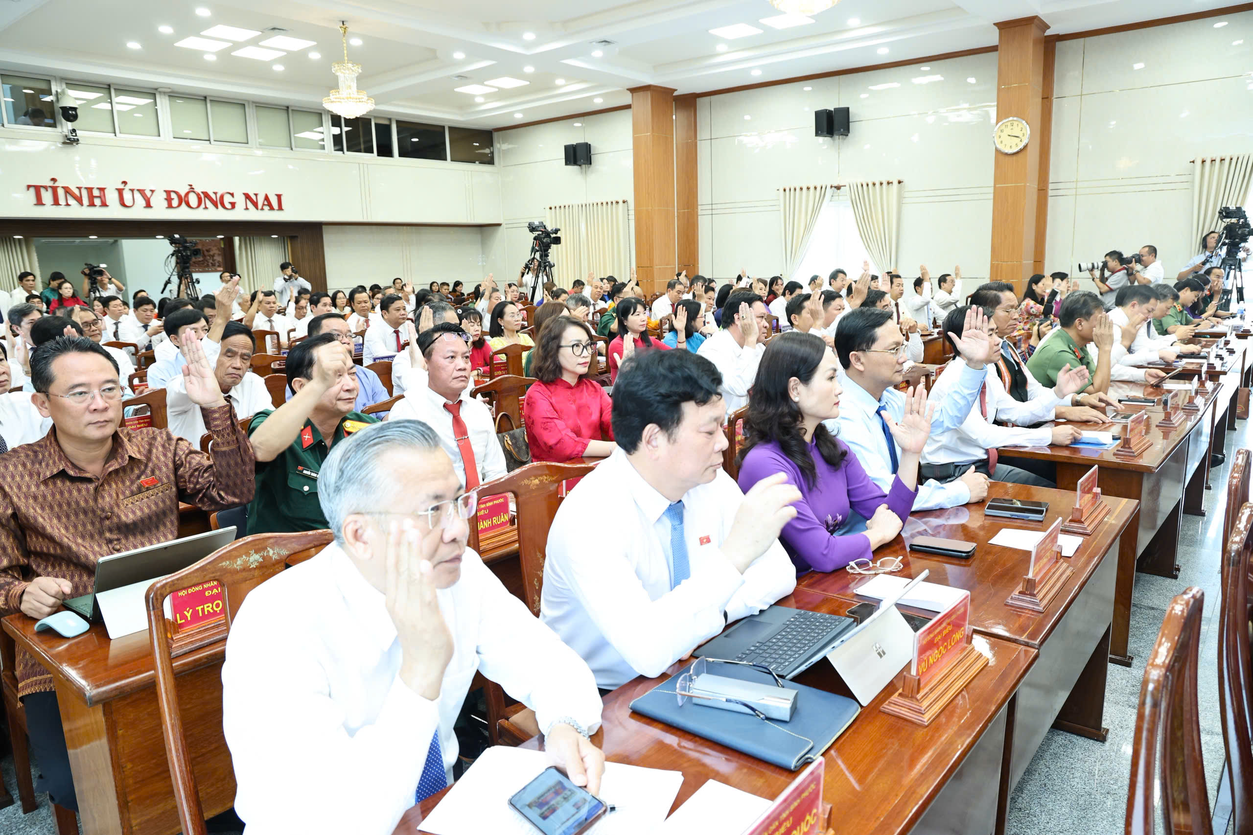 &Ocirc;ng Nguyễn Anh Tuấn l&agrave;m Gi&aacute;m đốc Sở X&acirc;y dựng tỉnh Đồng Nai- Ảnh 5.