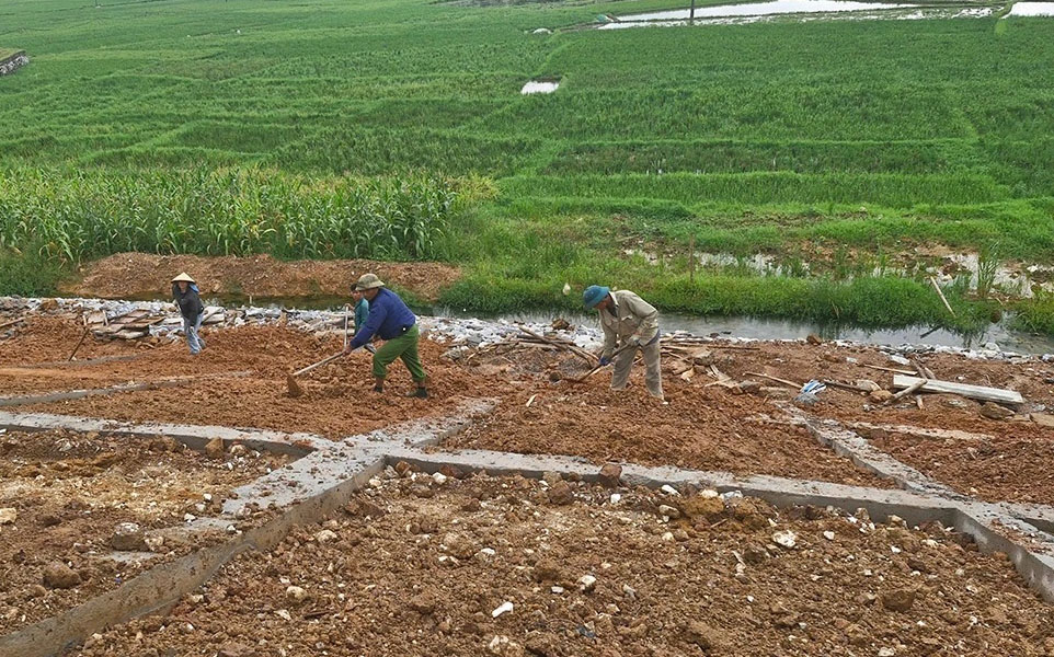 Trước cao điểm mưa b&atilde;o, L&agrave;o Cai cấp tốc gia cố hơn 70 c&ocirc;ng tr&igrave;nh thủy lợi- Ảnh 4.
