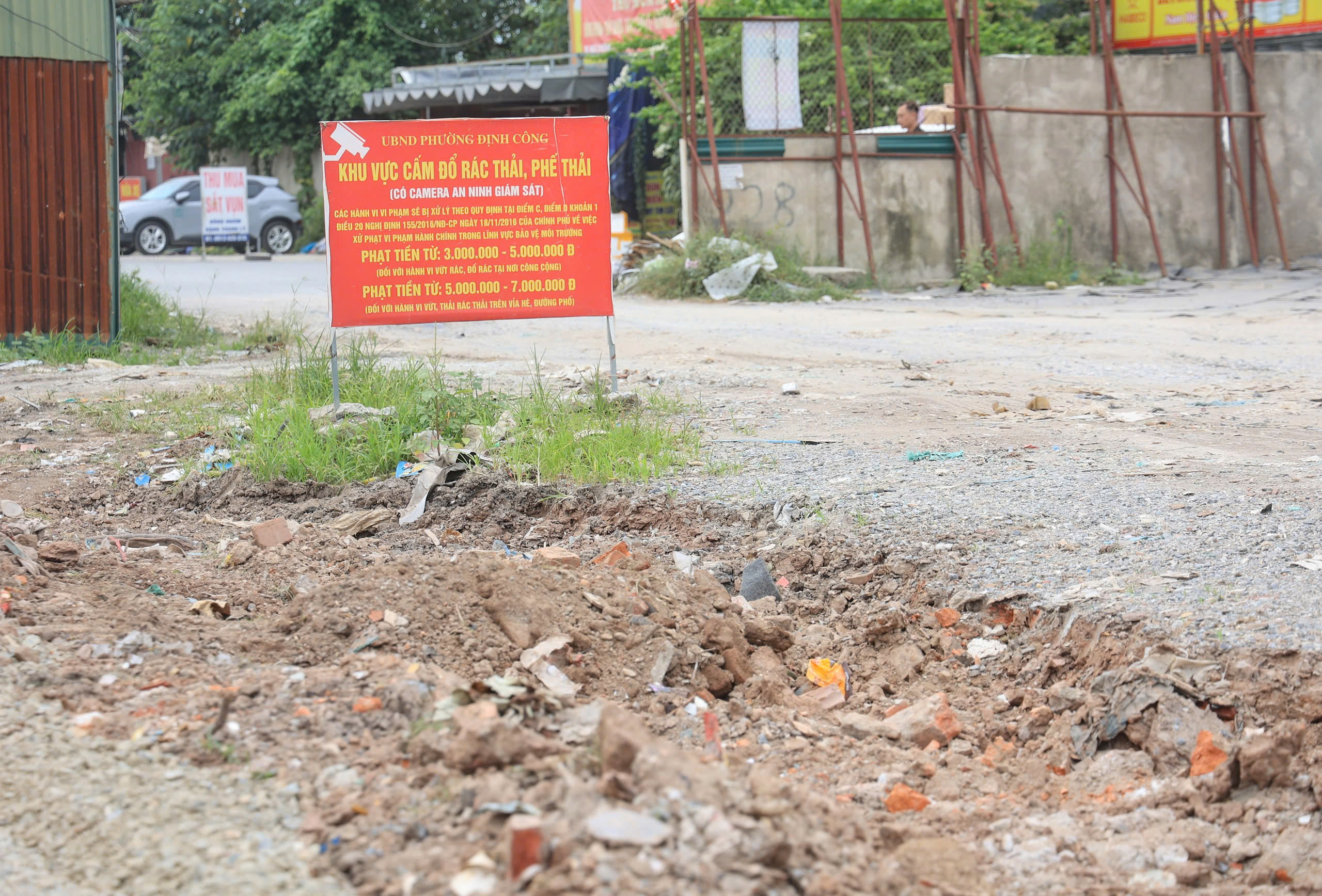 To&agrave;n cảnh V&agrave;nh đai 2,5 đoạn Đầm Hồng - QL1A sau hơn 1 th&aacute;ng t&aacute;i khởi động- Ảnh 6.