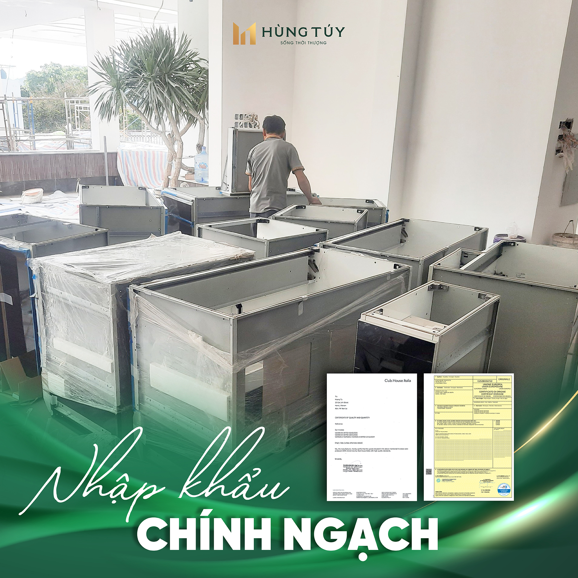 H&ugrave;ng T&uacute;y: 30 năm kiến tạo kh&ocirc;ng gian, gửi trọn niềm tin- Ảnh 2.