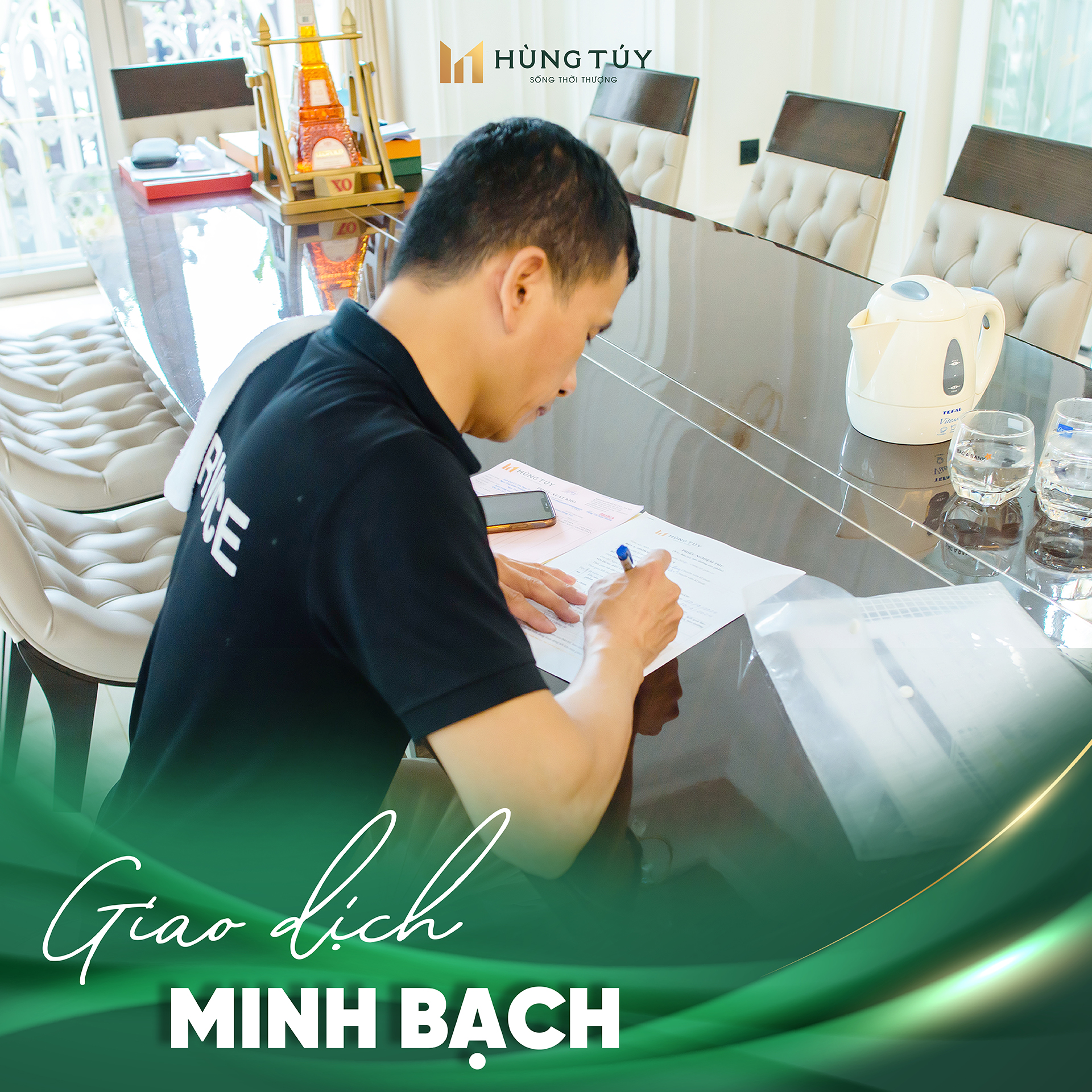 H&ugrave;ng T&uacute;y: 30 năm kiến tạo kh&ocirc;ng gian, gửi trọn niềm tin- Ảnh 3.