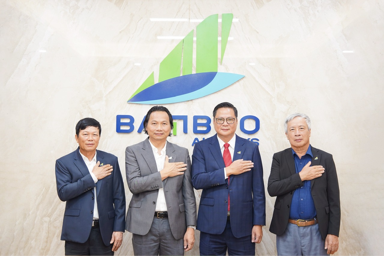 T&acirc;n Chủ tịch HĐQT Bamboo Airways l&agrave; ai?- Ảnh 1.