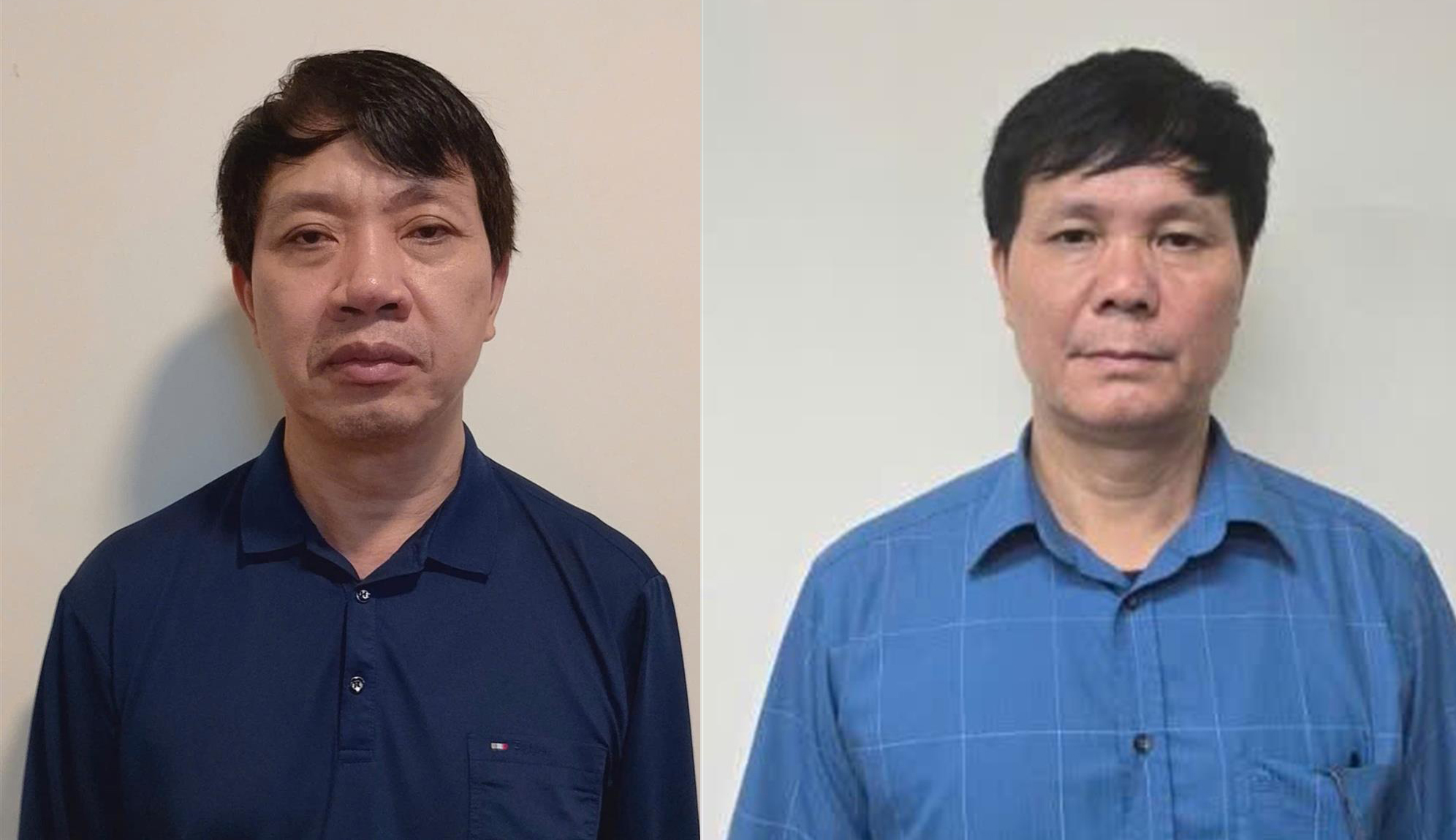 Khởi tố Ph&oacute; chủ tịch tỉnh Thanh Ho&aacute; L&ecirc; Đức Giang v&agrave; nhiều bị can- Ảnh 1.