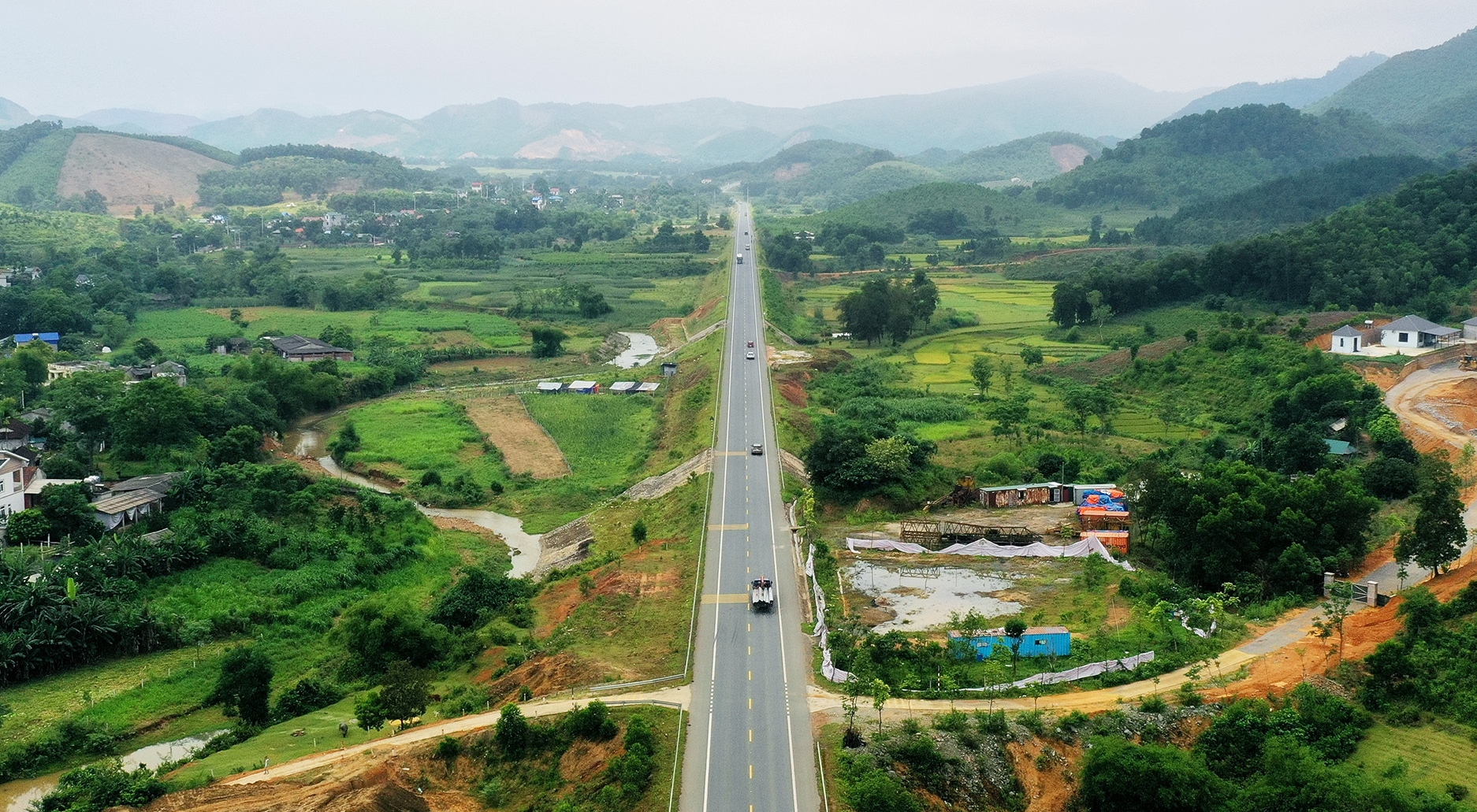 Thanh H&oacute;a: Xem x&eacute;t điều chỉnh hướng tuyến của dự &aacute;n 16.500 tỷ đồng- Ảnh 1.