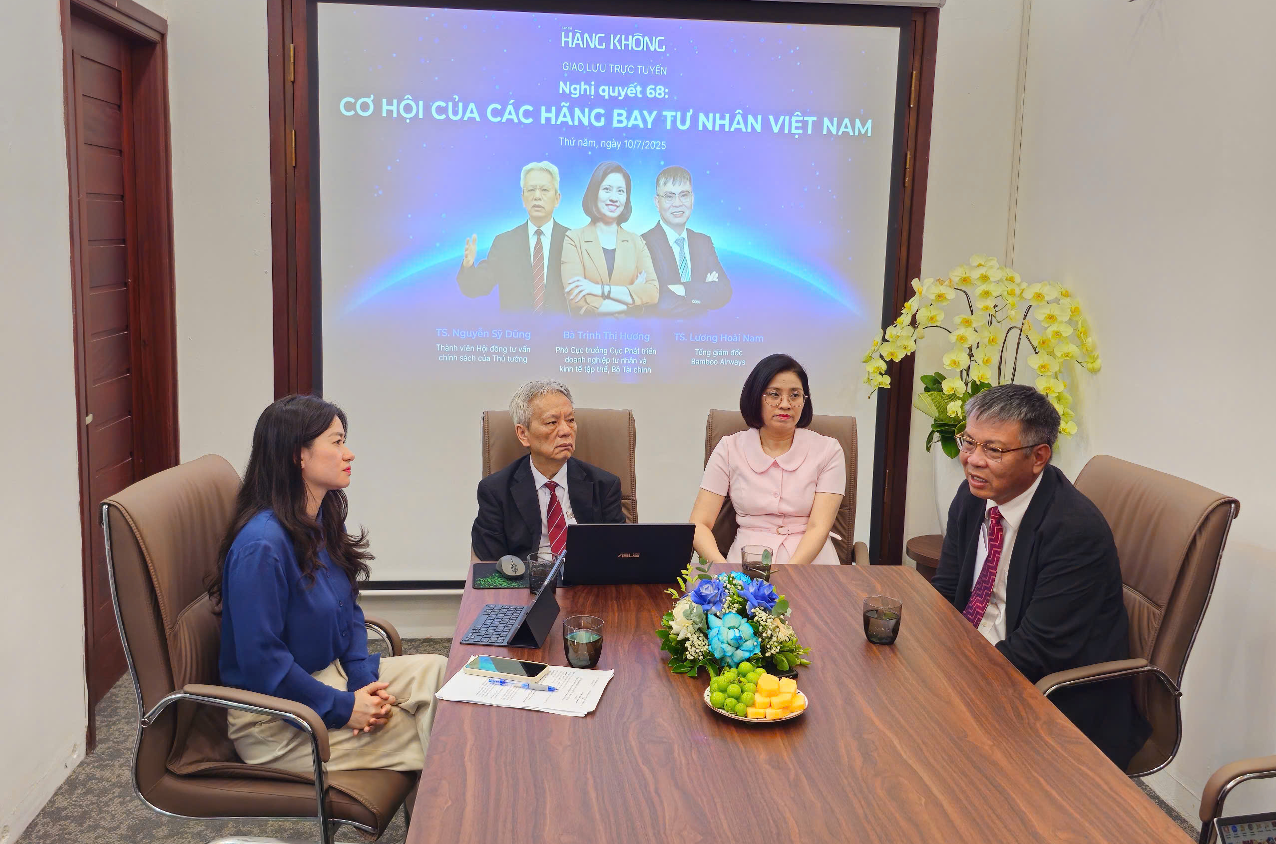 H&uacute;t vốn đầu tư tư nh&acirc;n v&agrave;o h&agrave;ng kh&ocirc;ng - cơ hội lớn từ Nghị quyết 68- Ảnh 1.