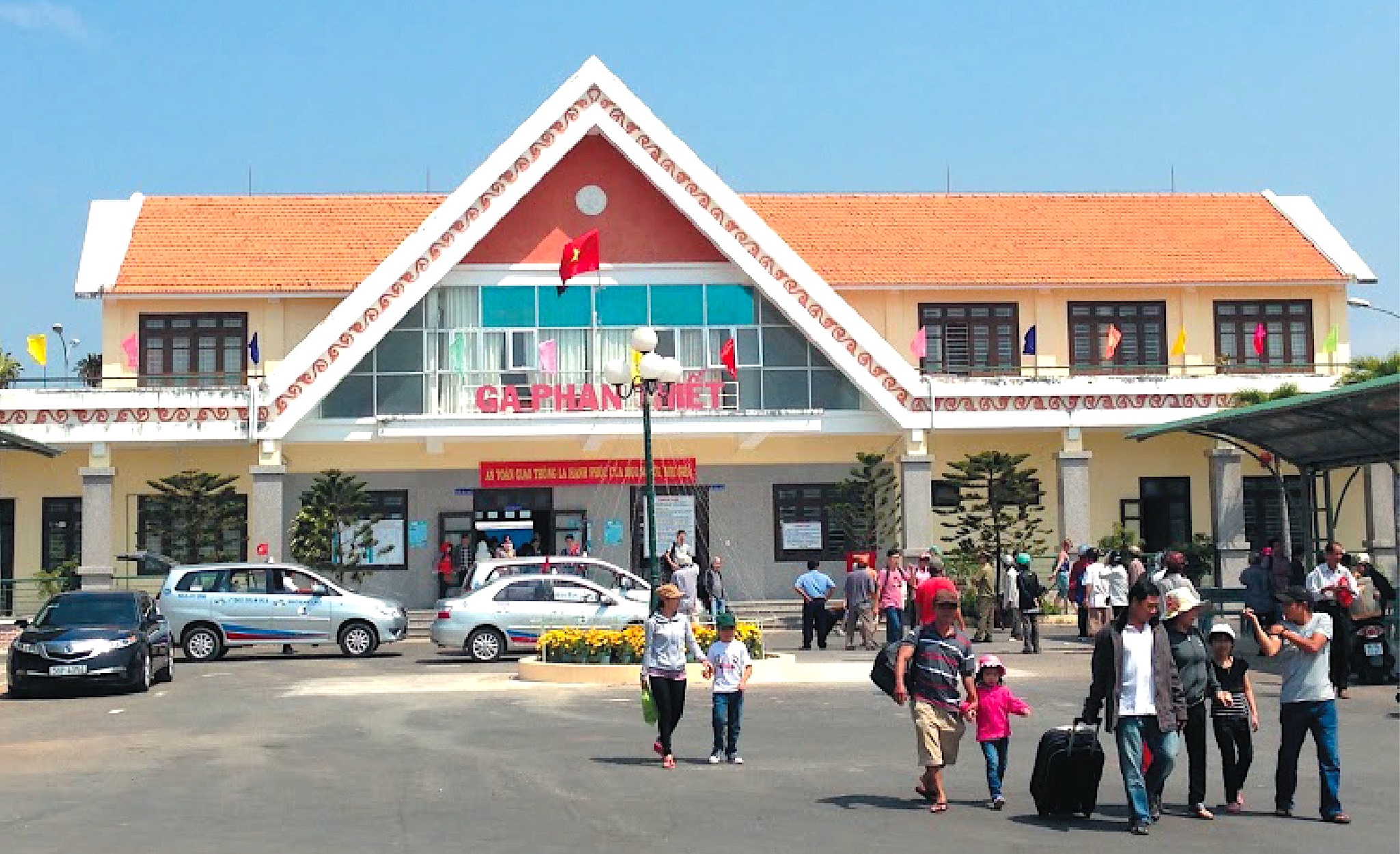 Đường sắt tăng t&agrave;u S&agrave;i G&ograve;n - Phan Thiết- Ảnh 1.