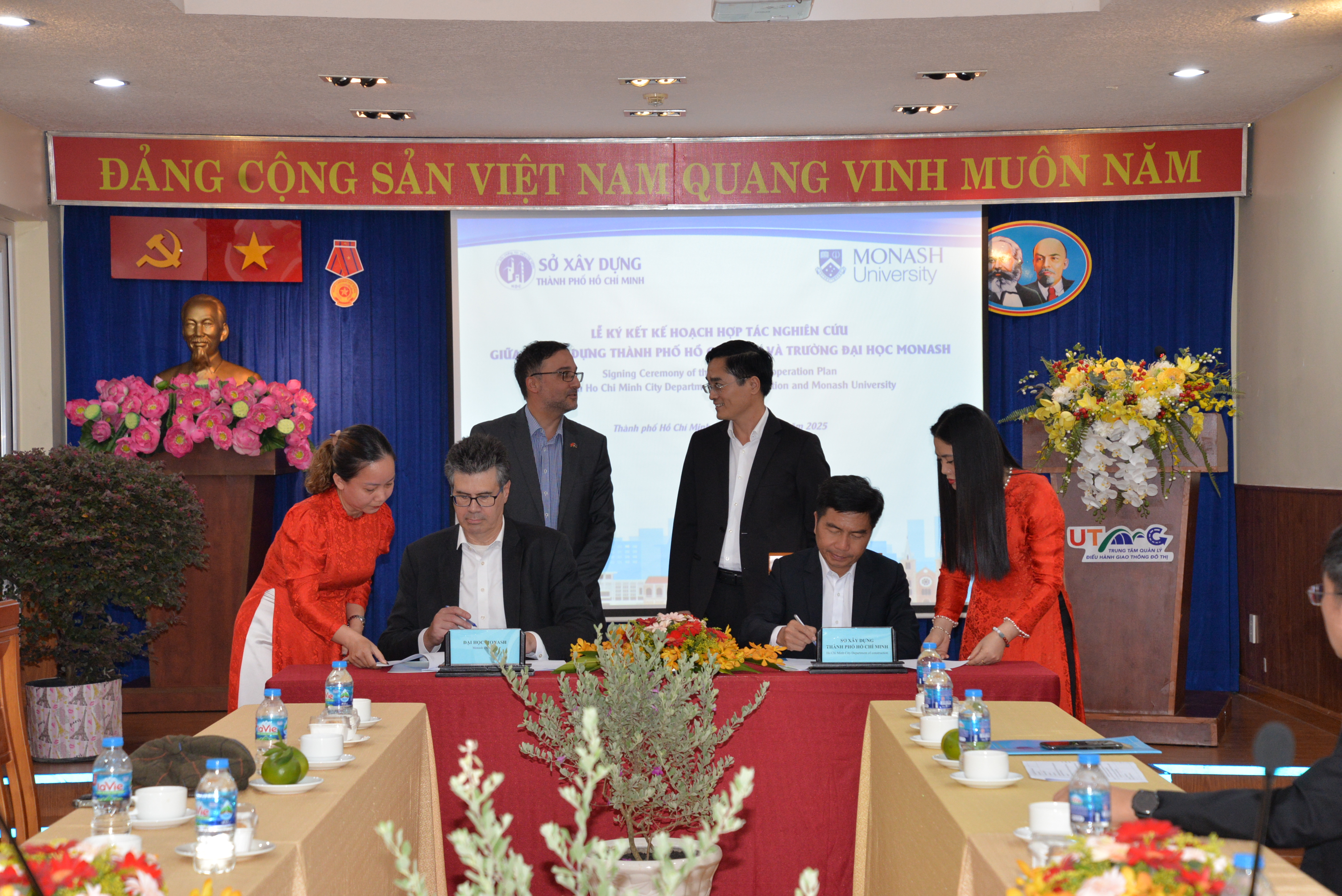 TP.HCM hợp t&aacute;c với Đại học Monash ứng dụng AI, Big Data v&agrave;o điều h&agrave;nh giao th&ocirc;ng- Ảnh 2.