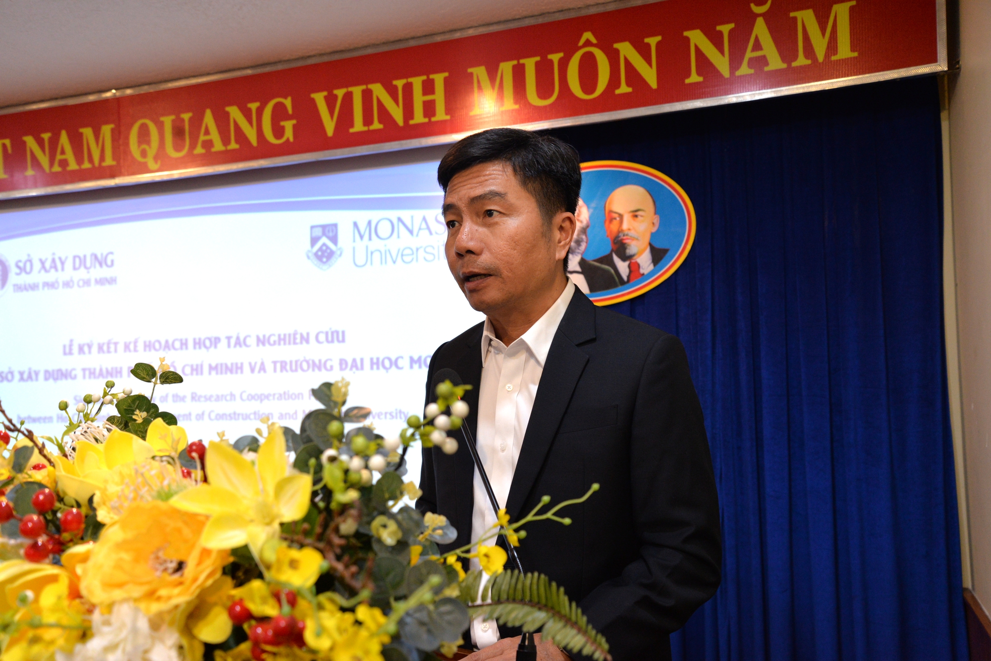 TP.HCM hợp t&aacute;c với Đại học Monash ứng dụng AI, Big Data v&agrave;o điều h&agrave;nh giao th&ocirc;ng- Ảnh 1.