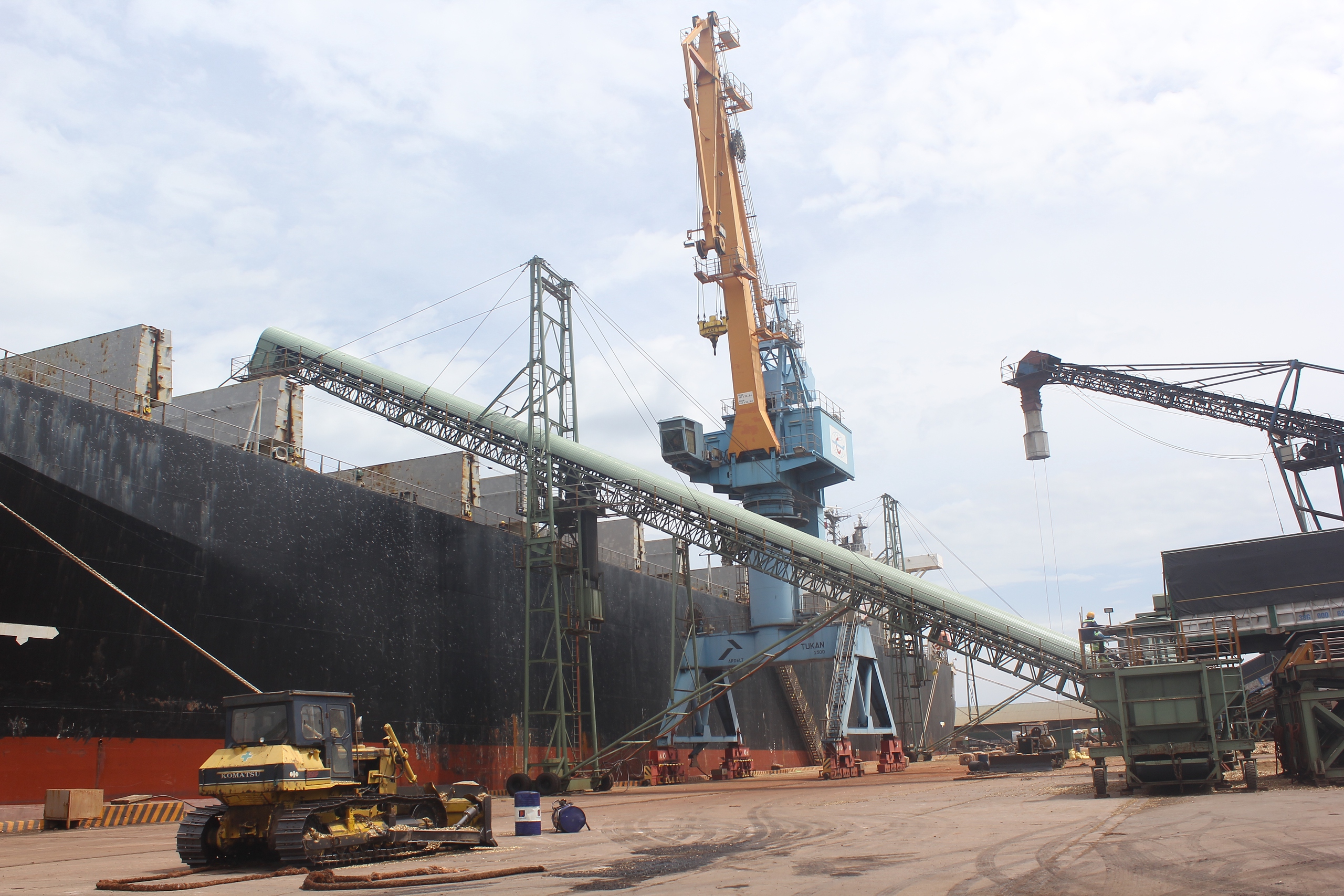 Cảng biển H&agrave; Tĩnh ph&aacute;t triển mạnh nhờ h&agrave;nh lang ph&aacute;p l&yacute; minh bạch của Luật H&agrave;ng hải mới- Ảnh 3.