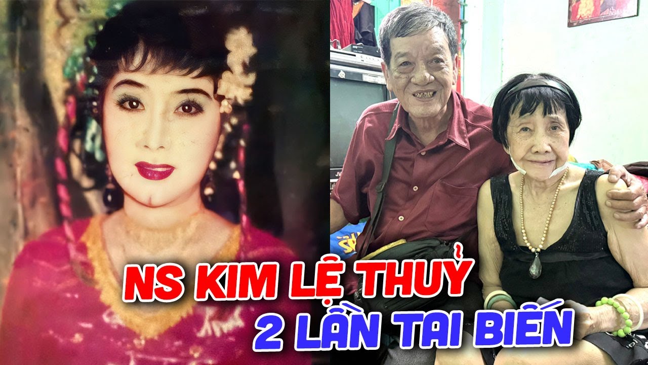 Nghệ sĩ Kim Lệ Thủy sống ngh&egrave;o t&uacute;ng, bệnh tật: T&ocirc;i rất khổ nhưng cố gắng trở lại s&acirc;n khấu- Ảnh 2.