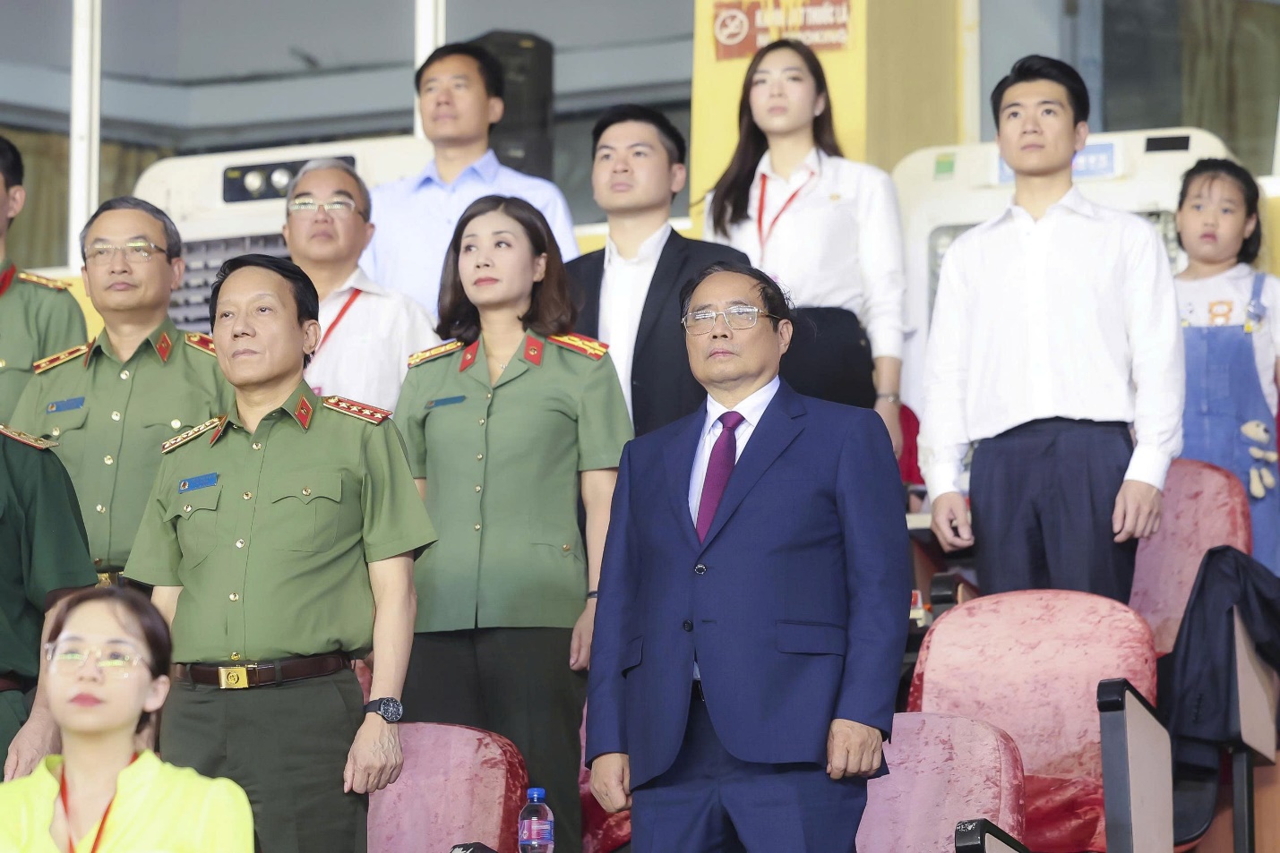 Giải b&oacute;ng đ&aacute; C&ocirc;ng an, Cảnh s&aacute;t c&aacute;c nước ASEAN 2025: T&ocirc;n vinh người chiến sĩ v&igrave; h&ograve;a b&igrave;nh- Ảnh 1.