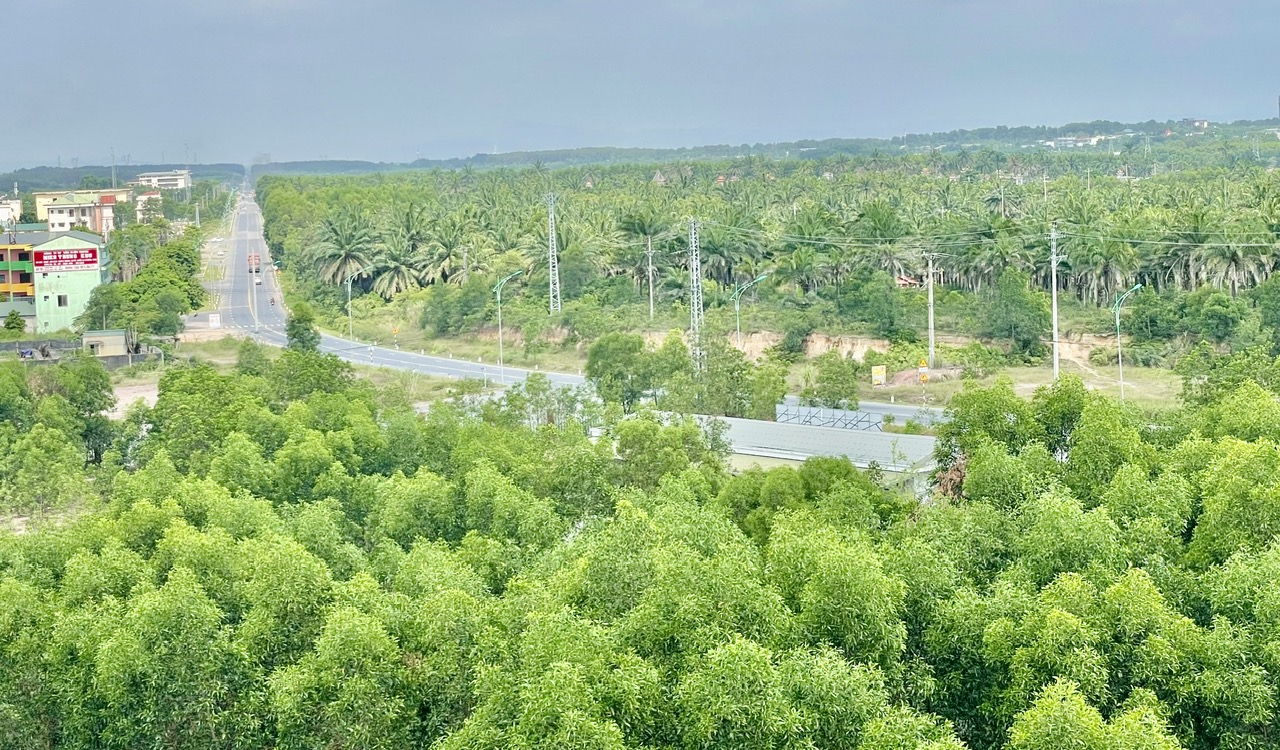 Quảng Trị: Chuyển chủ đầu tư dự &aacute;n ph&aacute;t triển đ&ocirc; thị ven biển miền Trung- Ảnh 1.