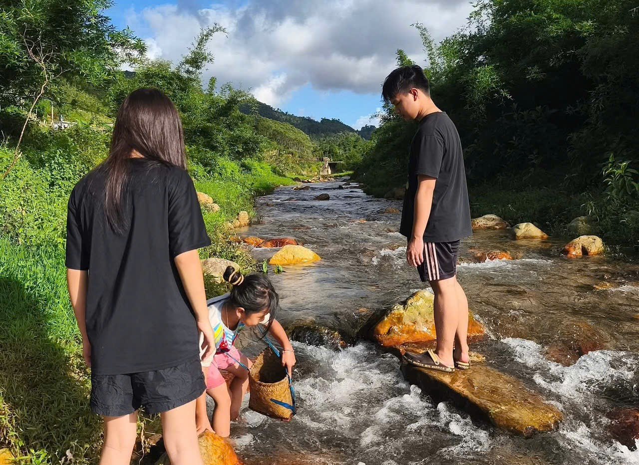 Kh&aacute;ch du lịch c&oacute; xu hướng th&iacute;ch trải nghiệm với homestay- Ảnh 1.