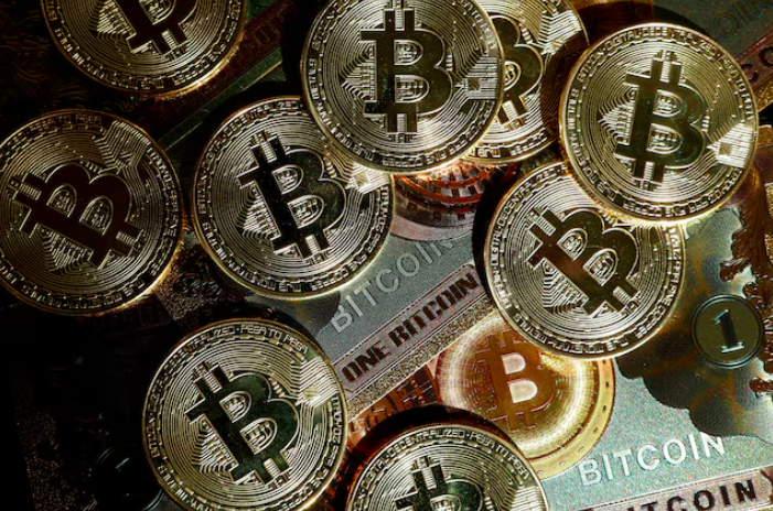 Giá bitcoin lập đỉnh mọi thời đại- Ảnh 1. Giá bitcoin lập đỉnh mọi thời đại- Ảnh 1.