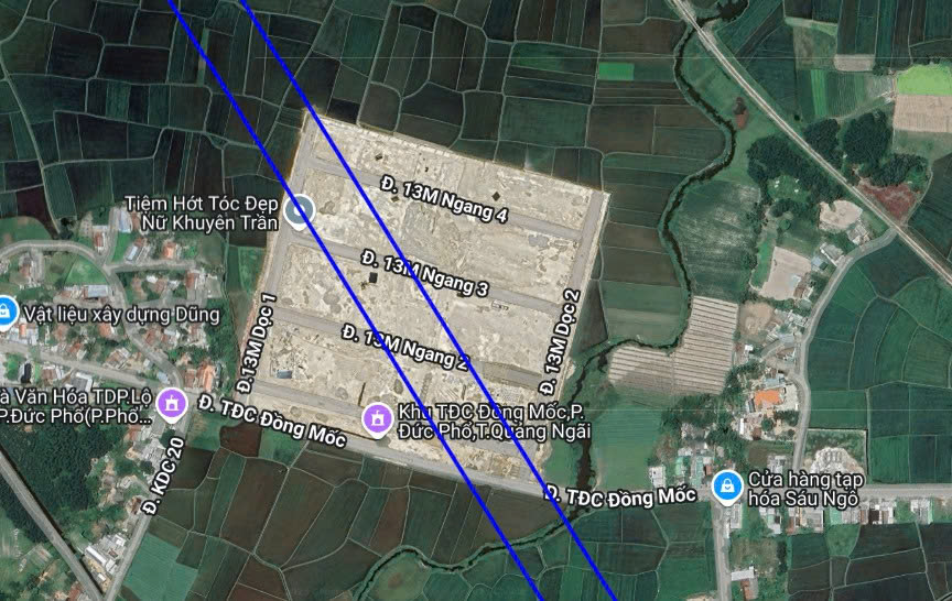 Quảng Ngãi kiến nghị điều chỉnh cục bộ hướng tuyến, vị trí nhà ga đường sắt tốc độ cao- Ảnh 1. Quảng Ngãi kiến nghị điều chỉnh cục bộ hướng tuyến, vị trí nhà ga đường sắt tốc độ cao- Ảnh 1.