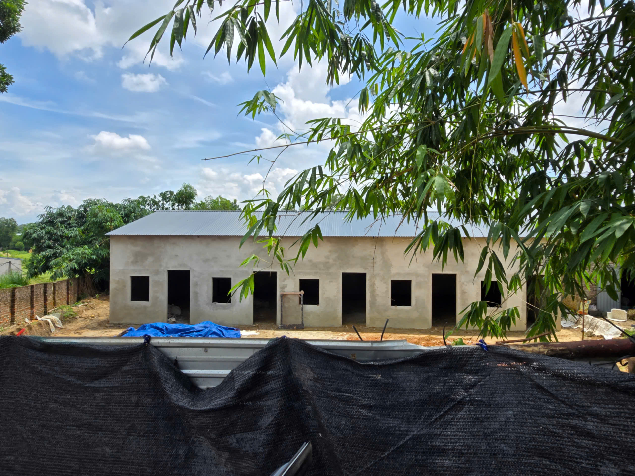 Nhiều công trình xây dựng trái phép trục lợi đền bù ở Thái Nguyên- Ảnh 3. Nhiều công trình xây dựng trái phép trục lợi đền bù ở Thái Nguyên- Ảnh 3.