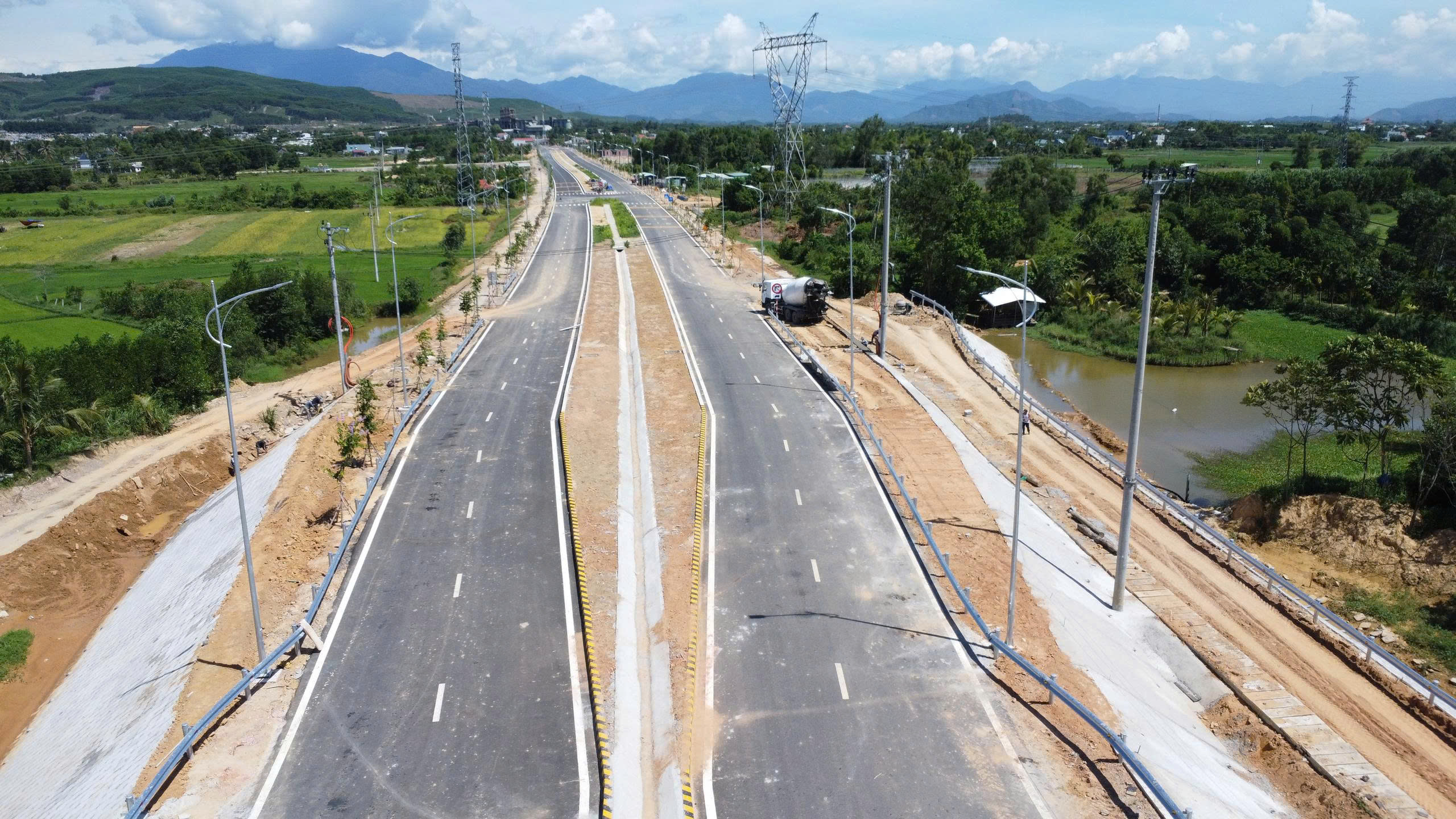 Đ&agrave; Nẵng th&uacute;c tiến độ dự &aacute;n đường v&agrave;nh đai ph&iacute;a Bắc để tr&aacute;nh mất vốn Trung ương- Ảnh 2.