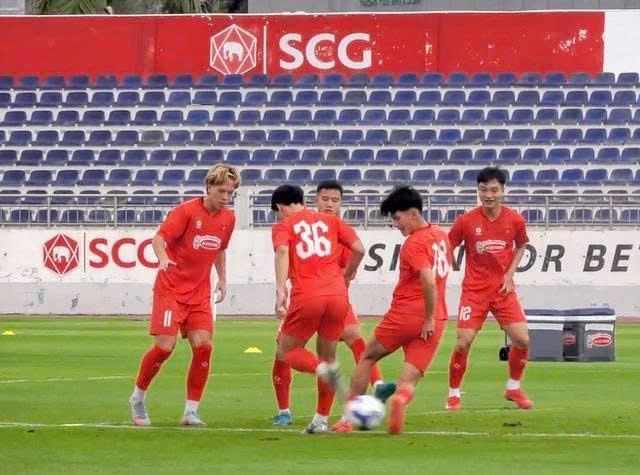 Lịch thi đấu U23 Việt Nam tại giải U23 Đ&ocirc;ng Nam &Aacute; 2025- Ảnh 1.