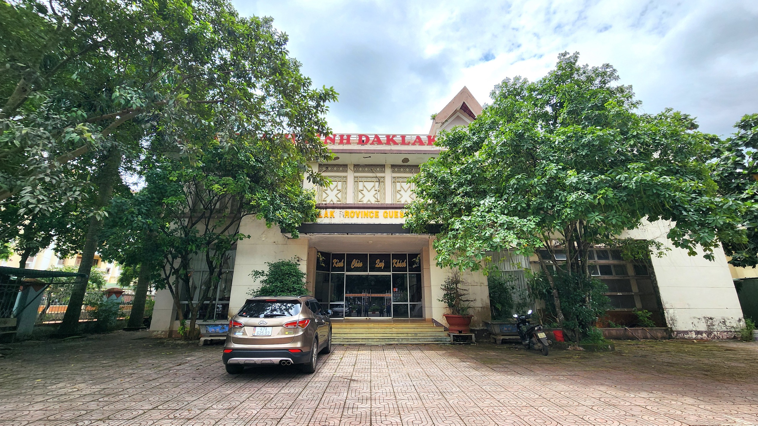 Đắk Lắk: Tất bật cải tạo nh&agrave; ở phục vụ gần 1.000 c&aacute;n bộ l&agrave;m việc tại trung t&acirc;m h&agrave;nh ch&iacute;nh - Ảnh 16.