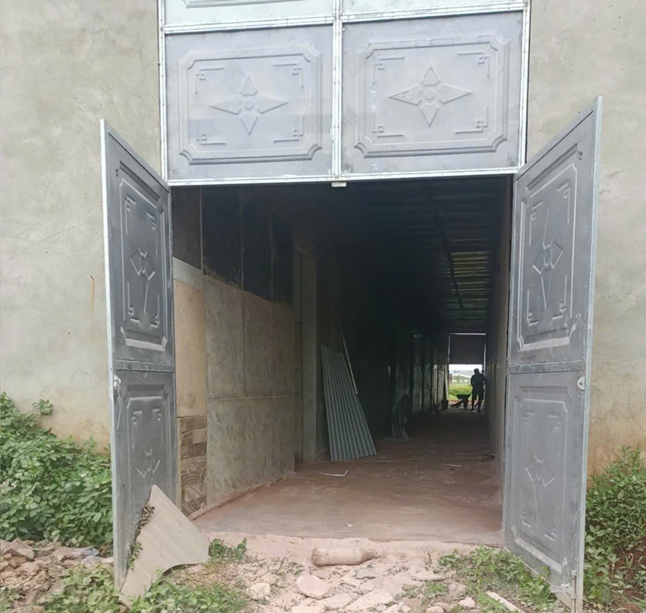 Nhiều công trình xây dựng trái phép trục lợi đền bù ở Thái Nguyên- Ảnh 6. Nhiều công trình xây dựng trái phép trục lợi đền bù ở Thái Nguyên- Ảnh 6.